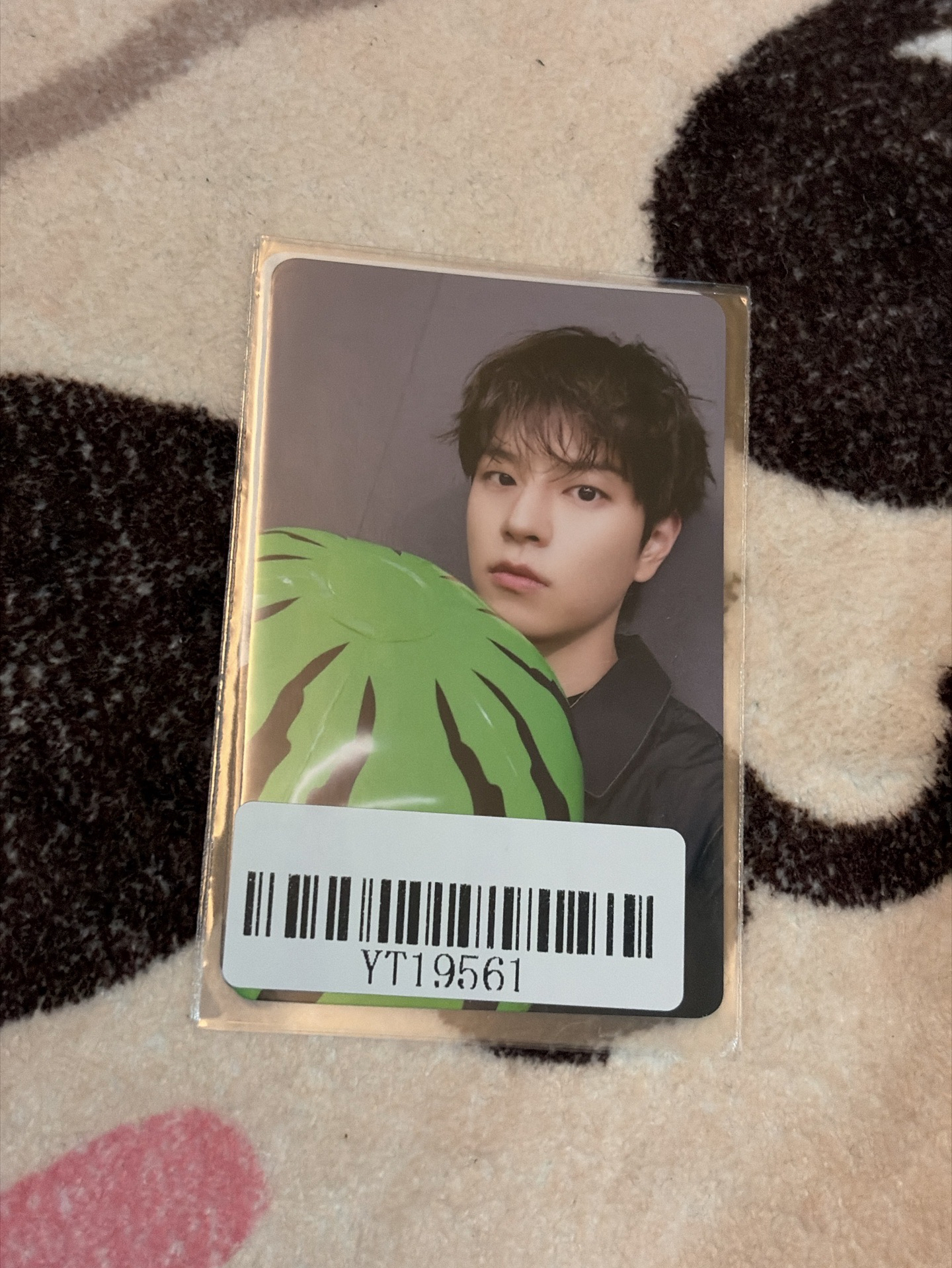 KARMA kms 簽售 玟