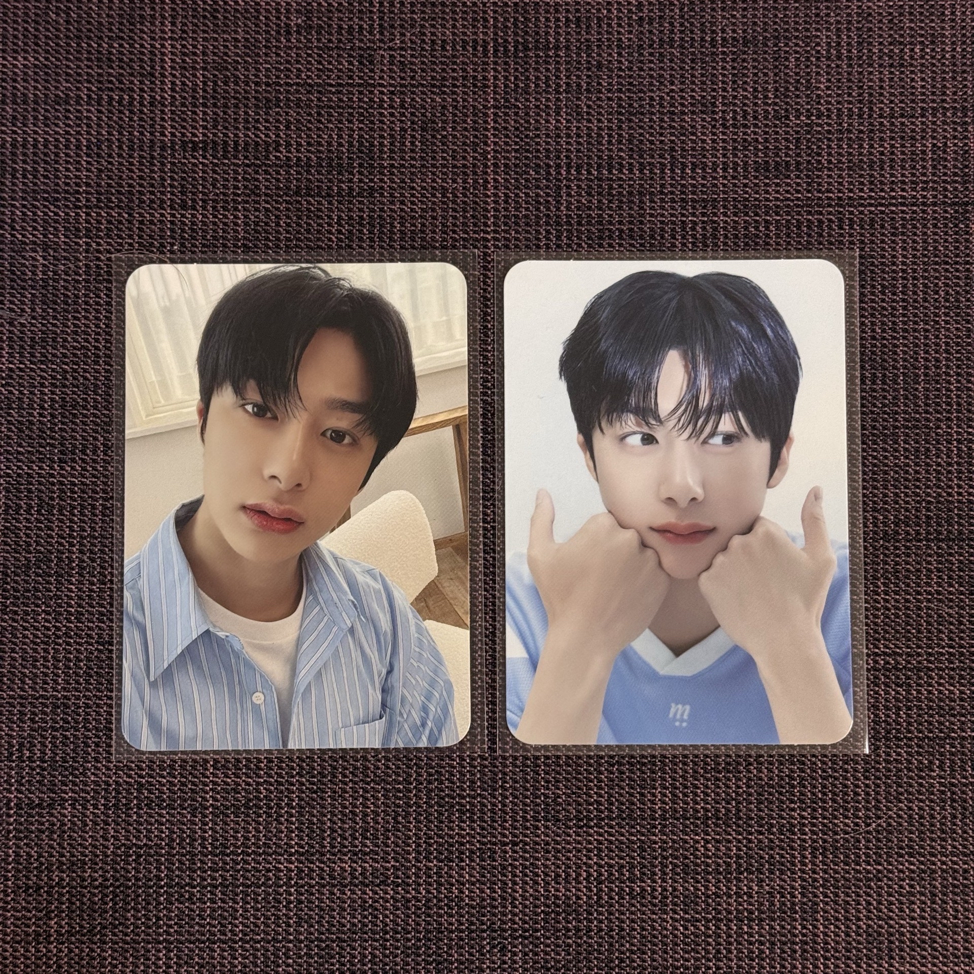 MONSTA X｜亨願｜Wellage 唯拉珠 代言卡