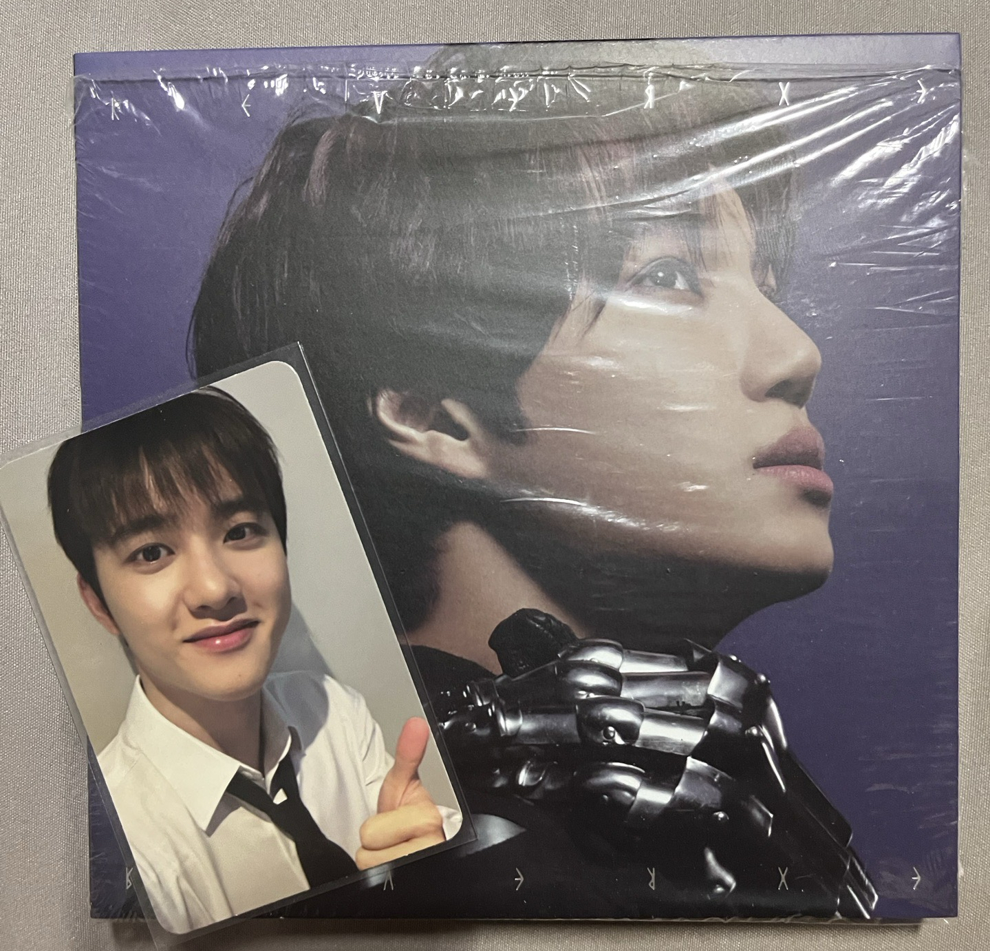 Reverxe KAI單封+D.O.小卡