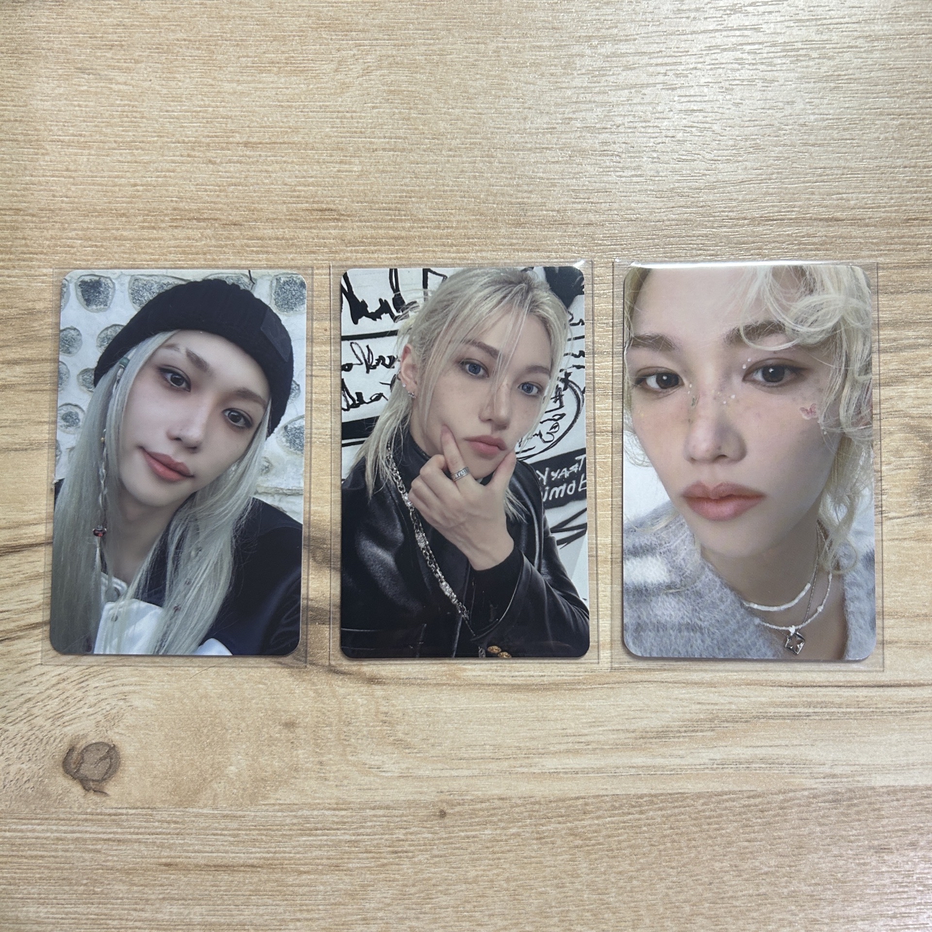 SKZ 小卡 Felix 李龍馥