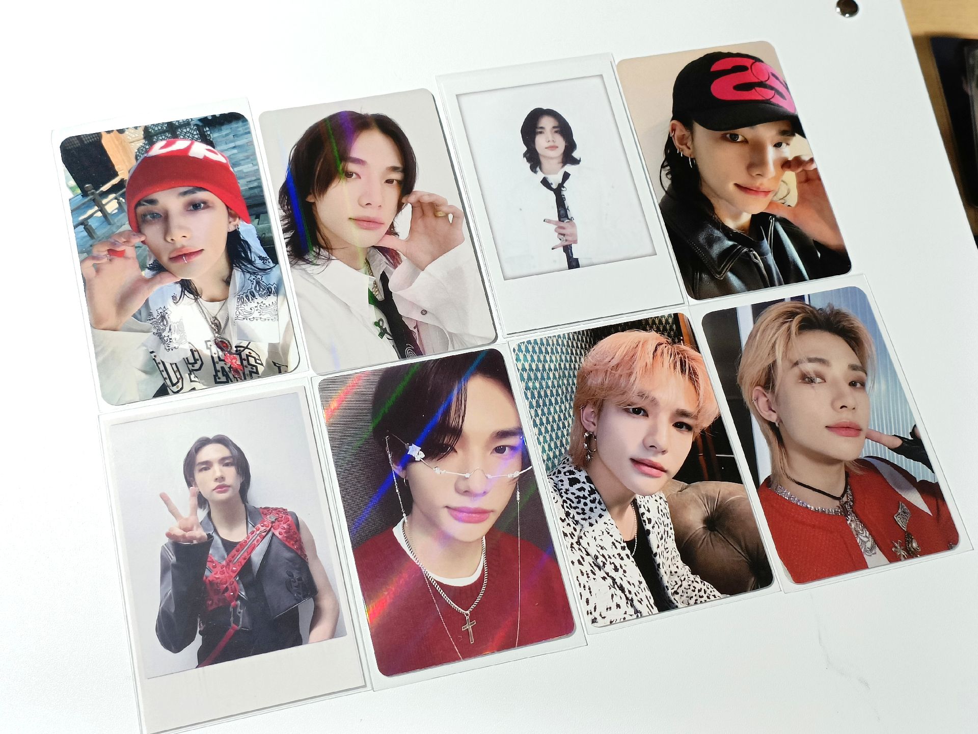 還是有粉色的貂