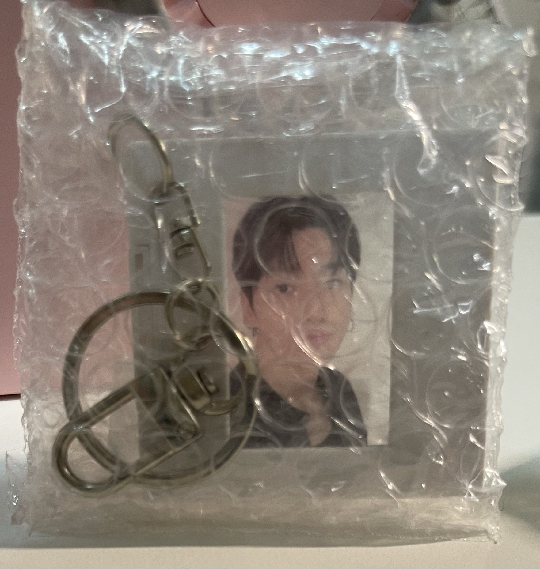 WVS 早鳥禮 預購特典 -  鑰匙圈吊飾 底片（共7款 ）不拆售