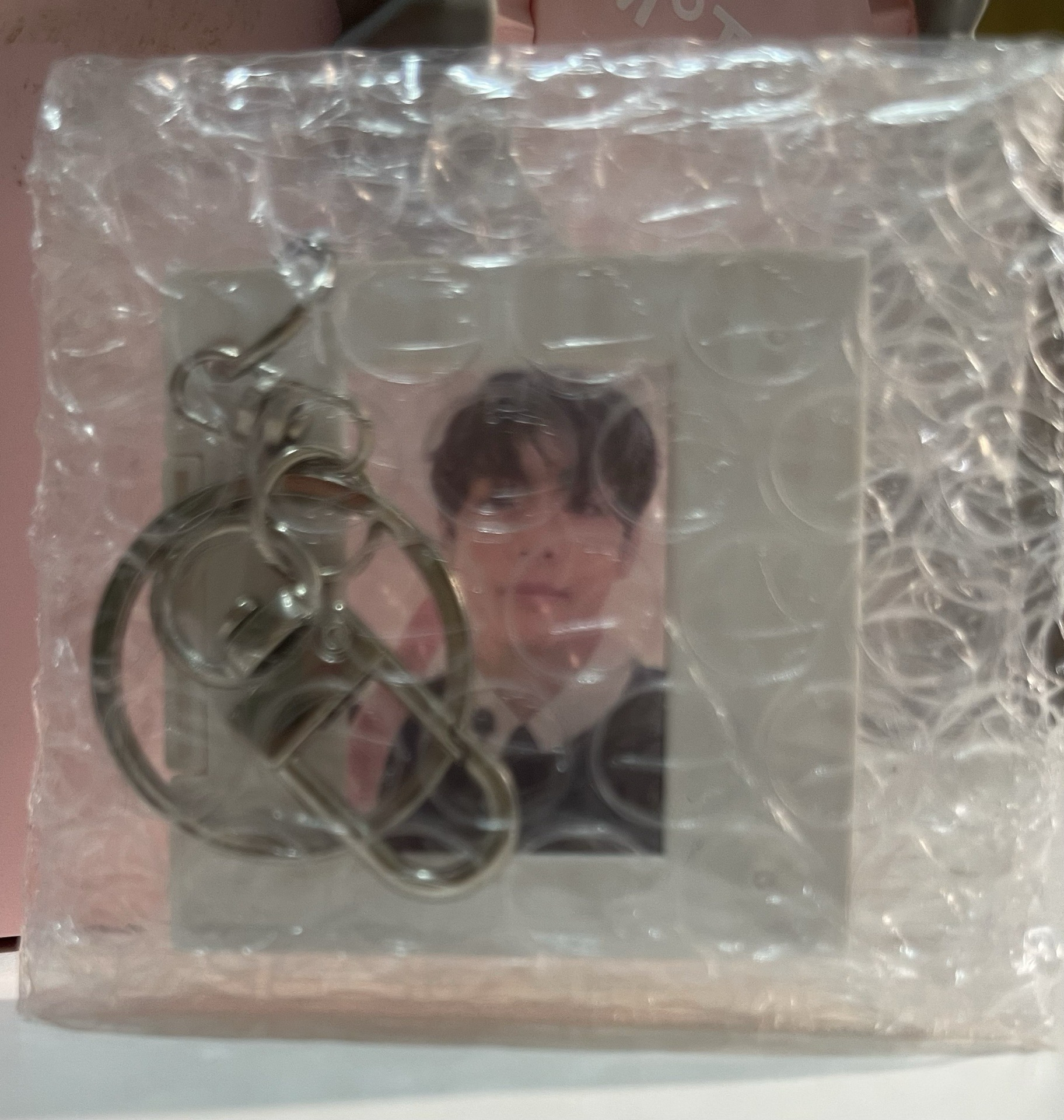 WVS 早鳥禮 預購特典 -  鑰匙圈吊飾 底片（共7款 ）不拆售