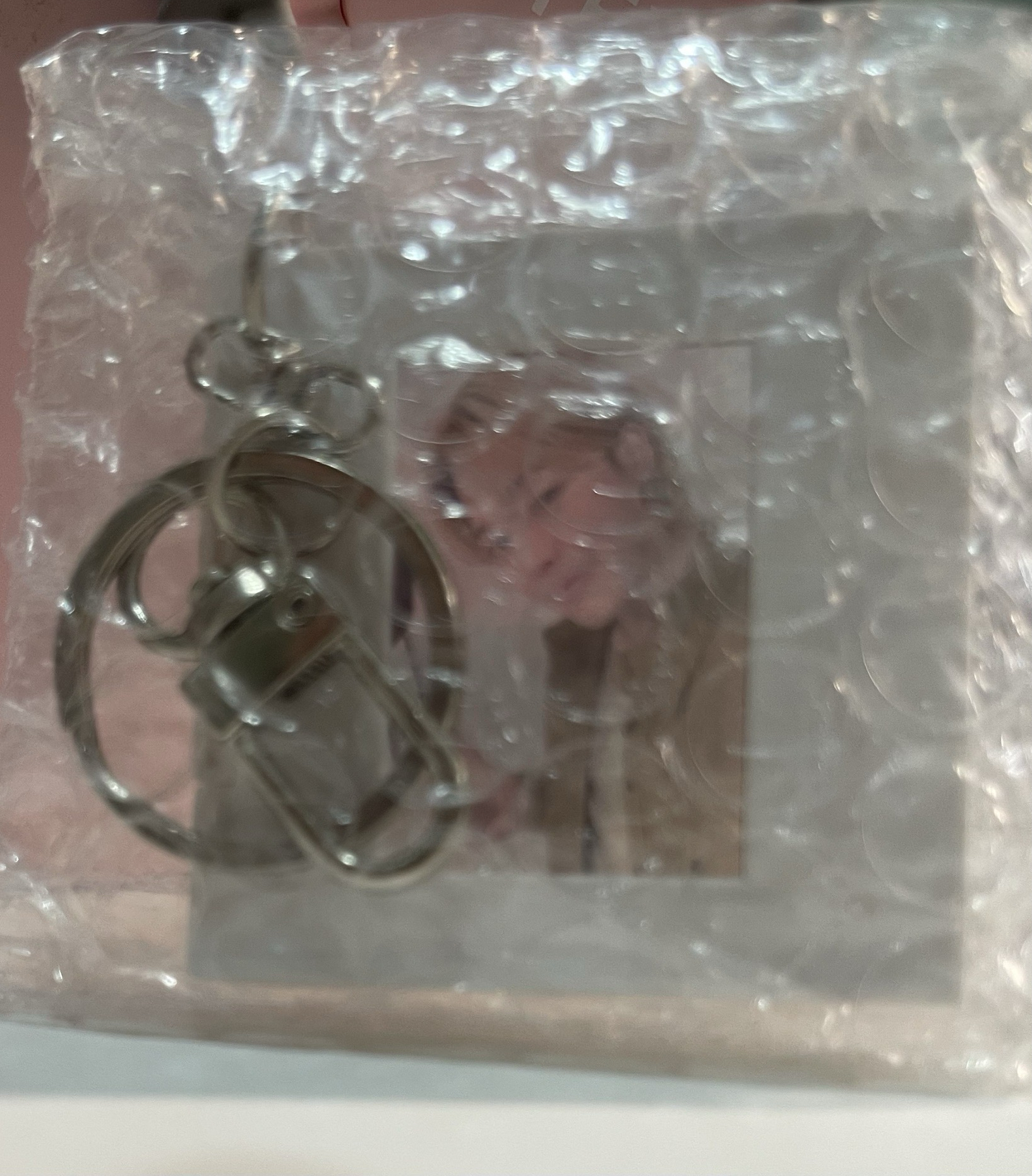 WVS 早鳥禮 預購特典 -  鑰匙圈吊飾 底片（共7款 ）不拆售