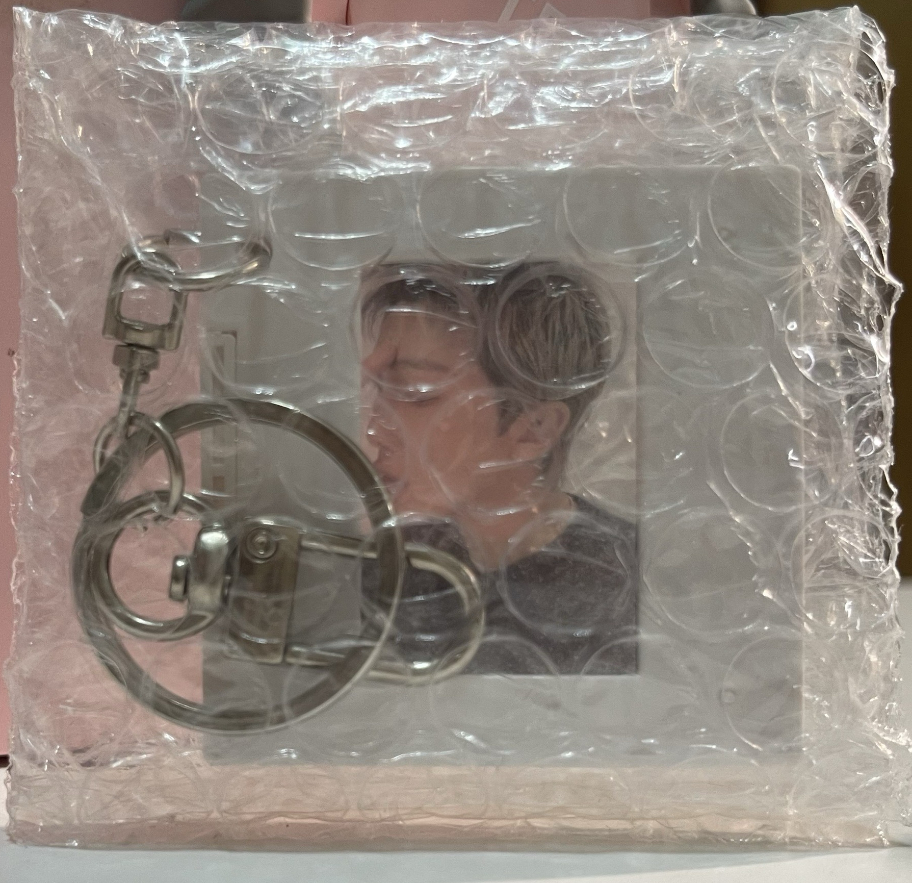 WVS 早鳥禮 預購特典 -  鑰匙圈吊飾 底片（共7款 ）不拆售