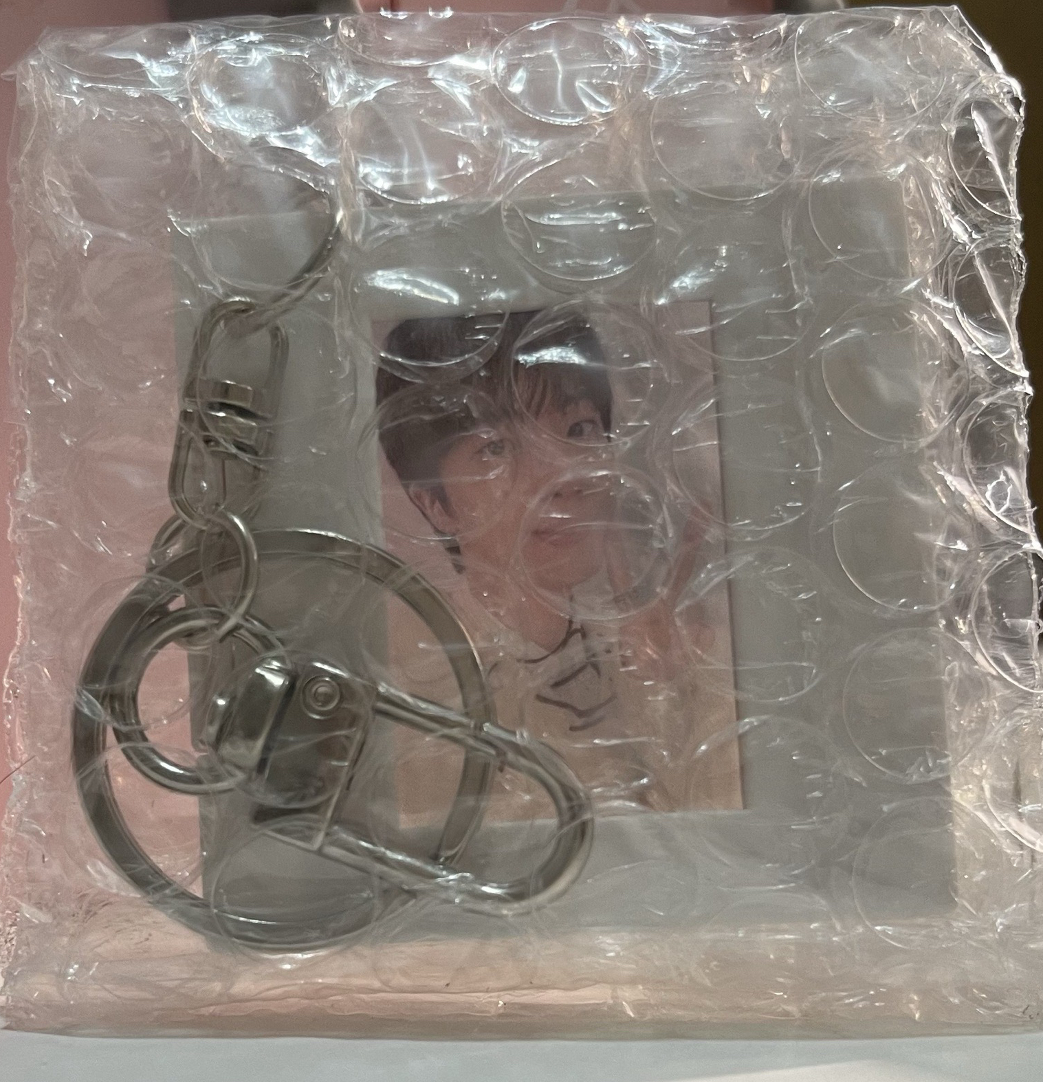 WVS 早鳥禮 預購特典 -  鑰匙圈吊飾 底片（共7款 ）不拆售