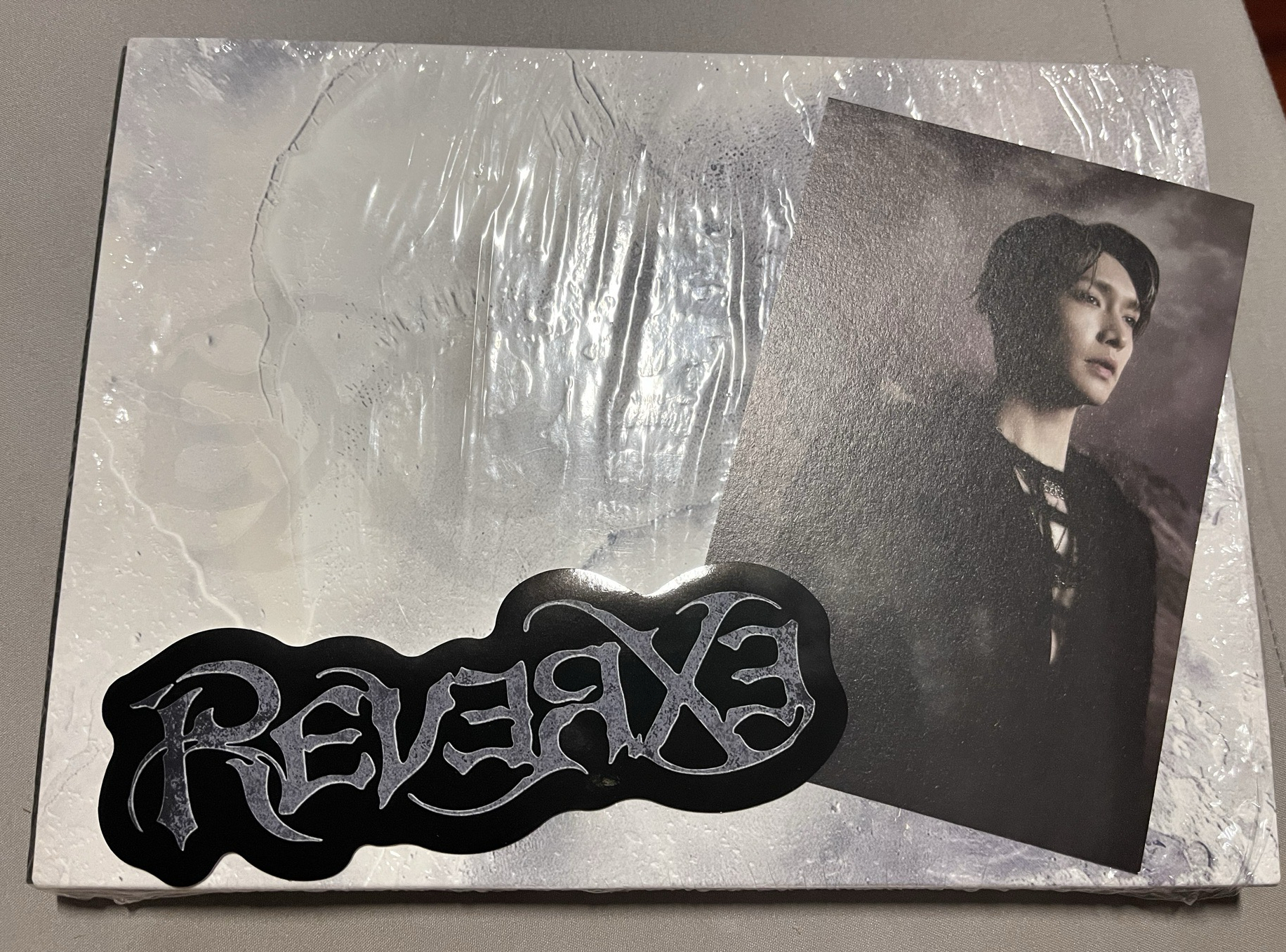 Reverxe BP專輯+Lay明信片