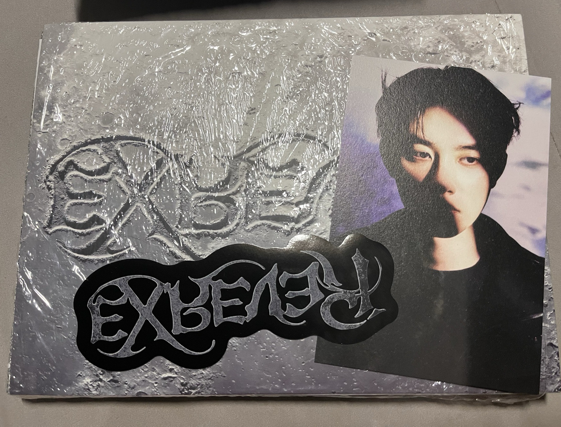 Reverxe BP專輯+D.O.明信片