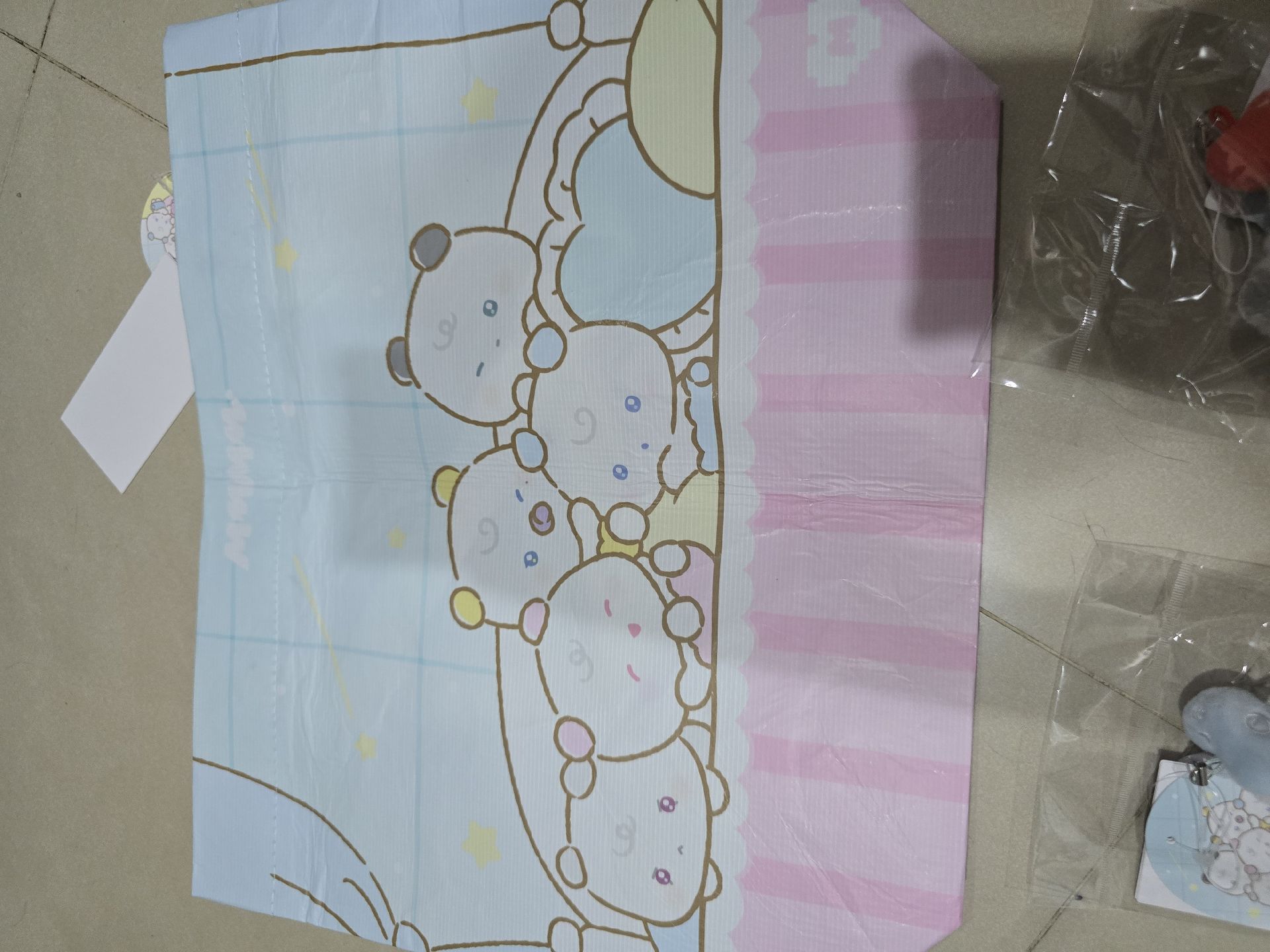滿額購物袋