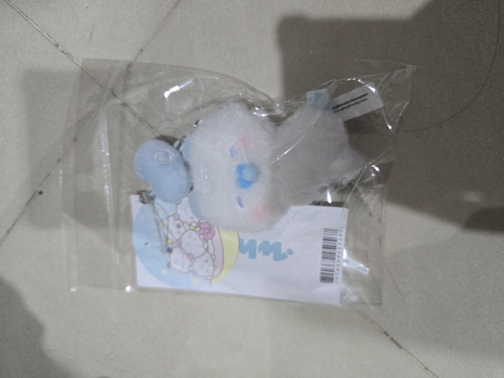 💙吊飾娃