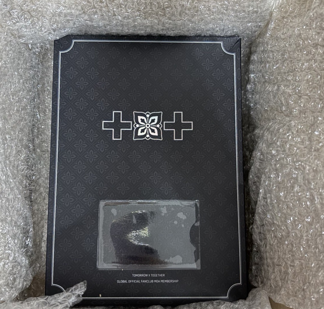 TXT 七期會員禮 現貨