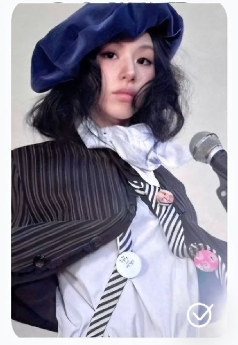 左上