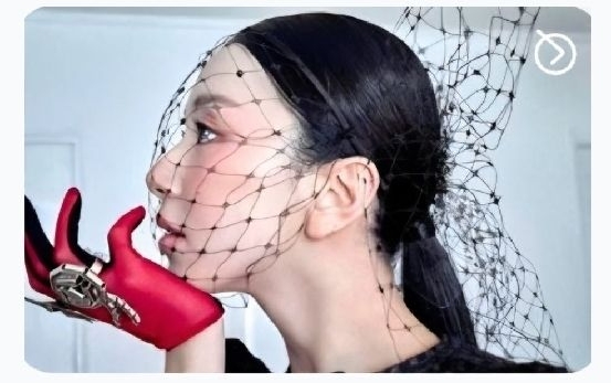 右上