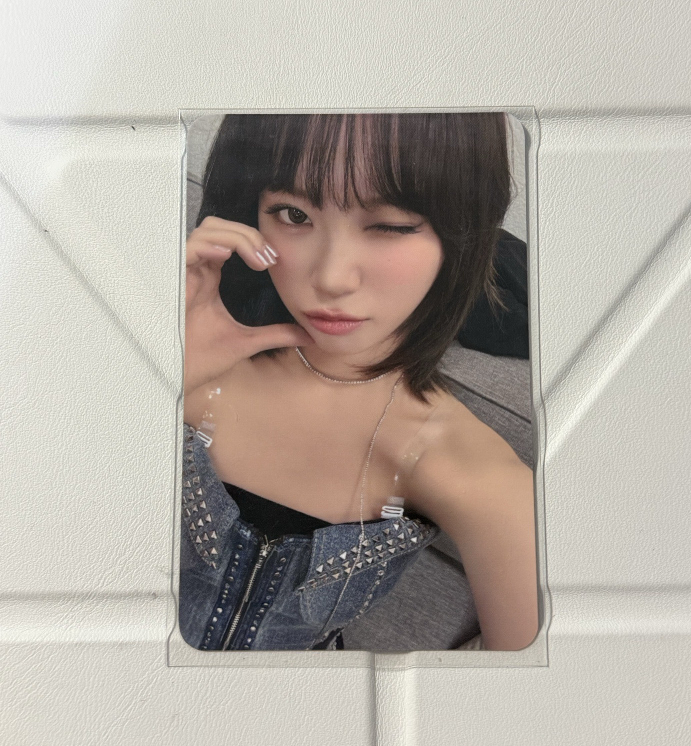 Le sserafim K4預售采（直出）