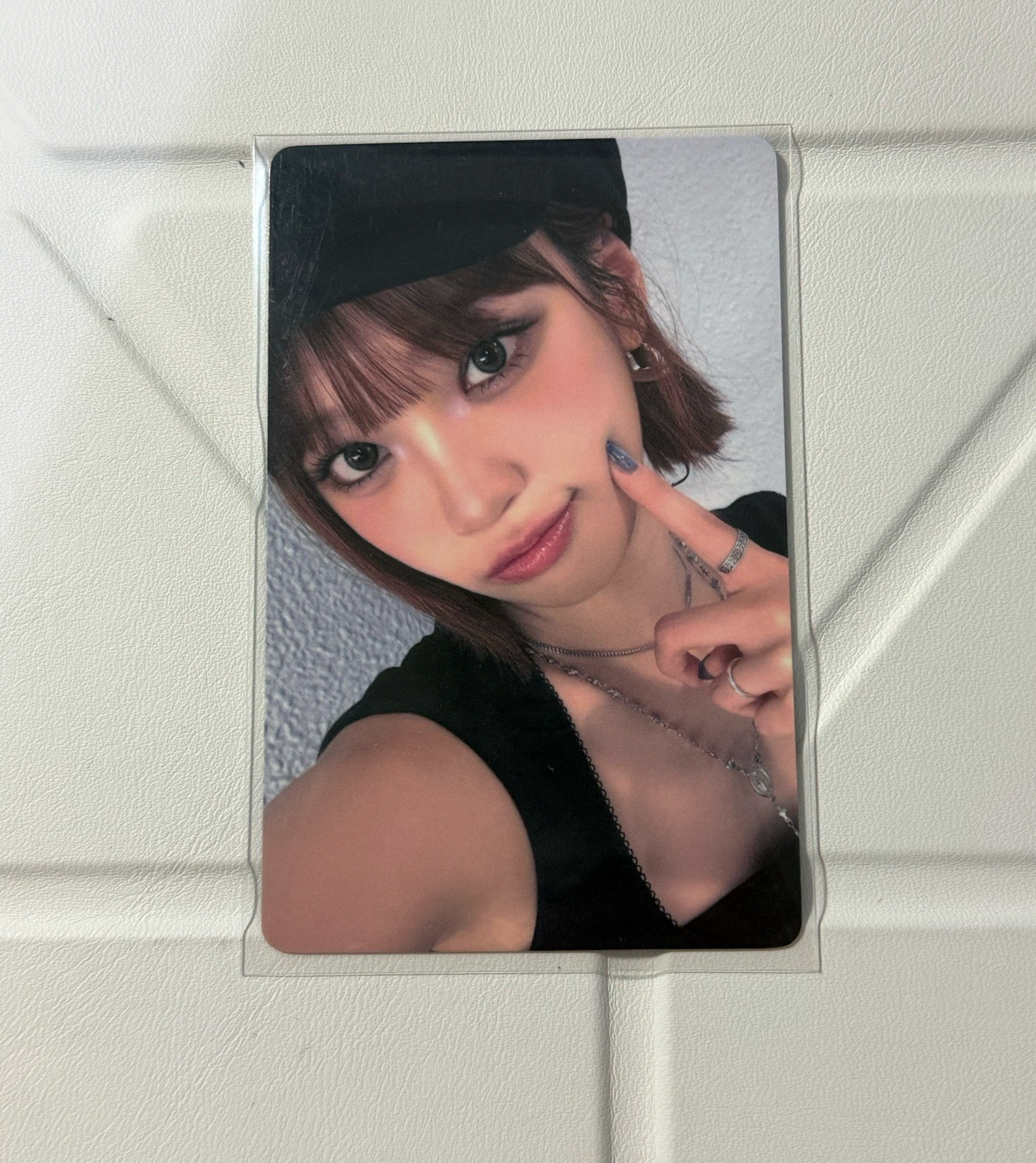 Le sserafim yzy3.0簽售采（直出）