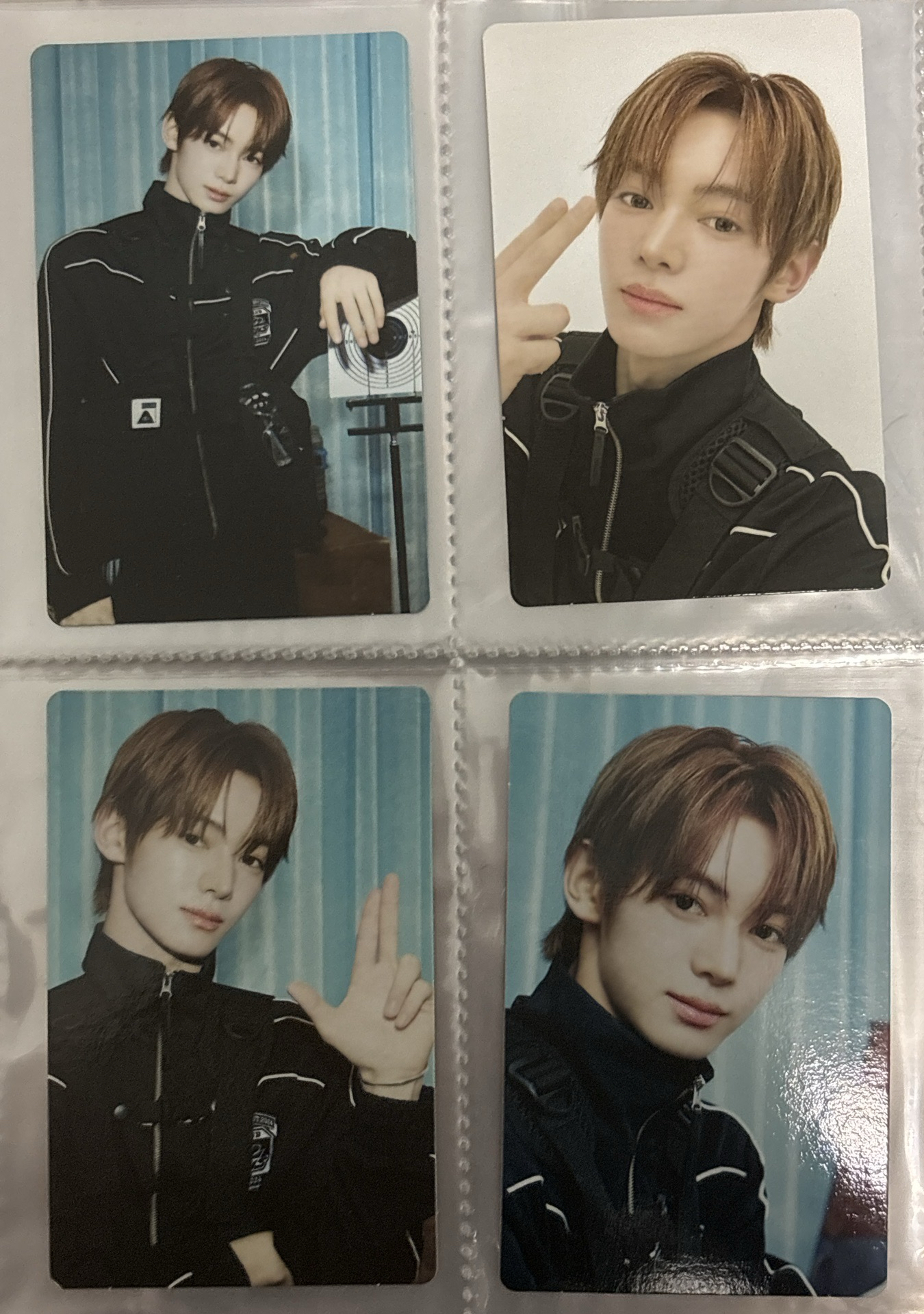 韓振飯咪隨機卡包