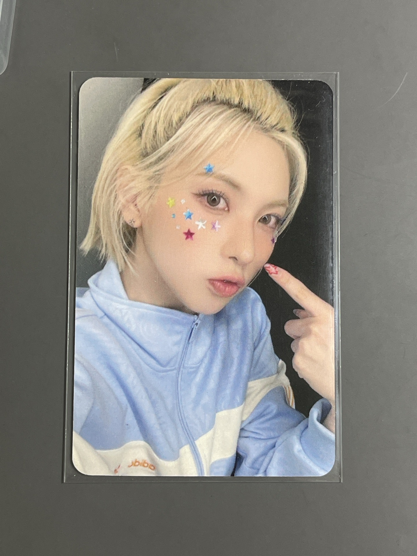 NMIXX sr撒星星裴（中文卡背）