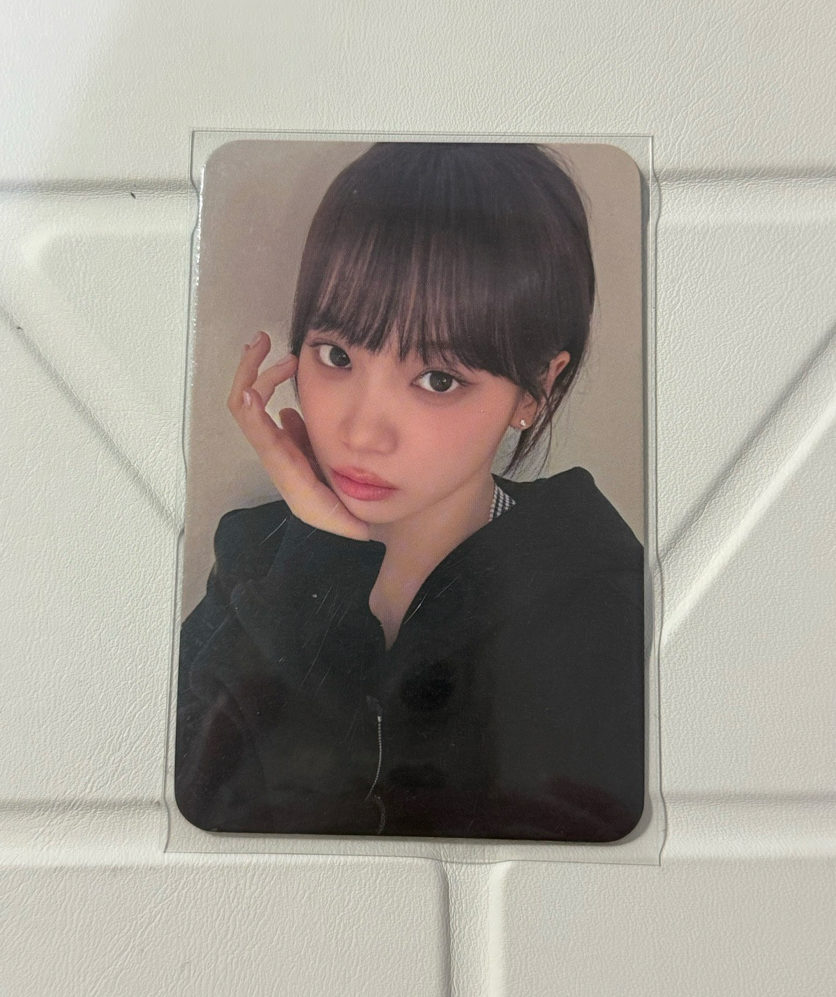 Le sserafim mmt預售采（直出）