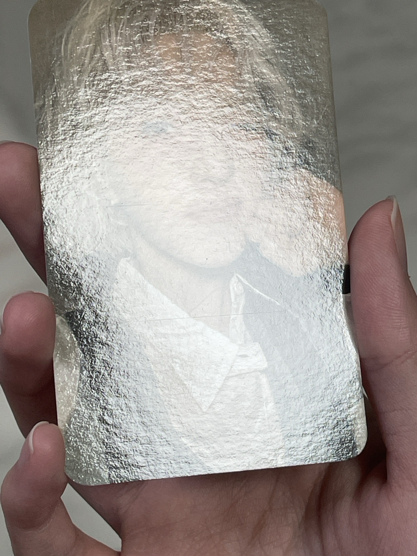 NMIXX 快閃隨機卡裴