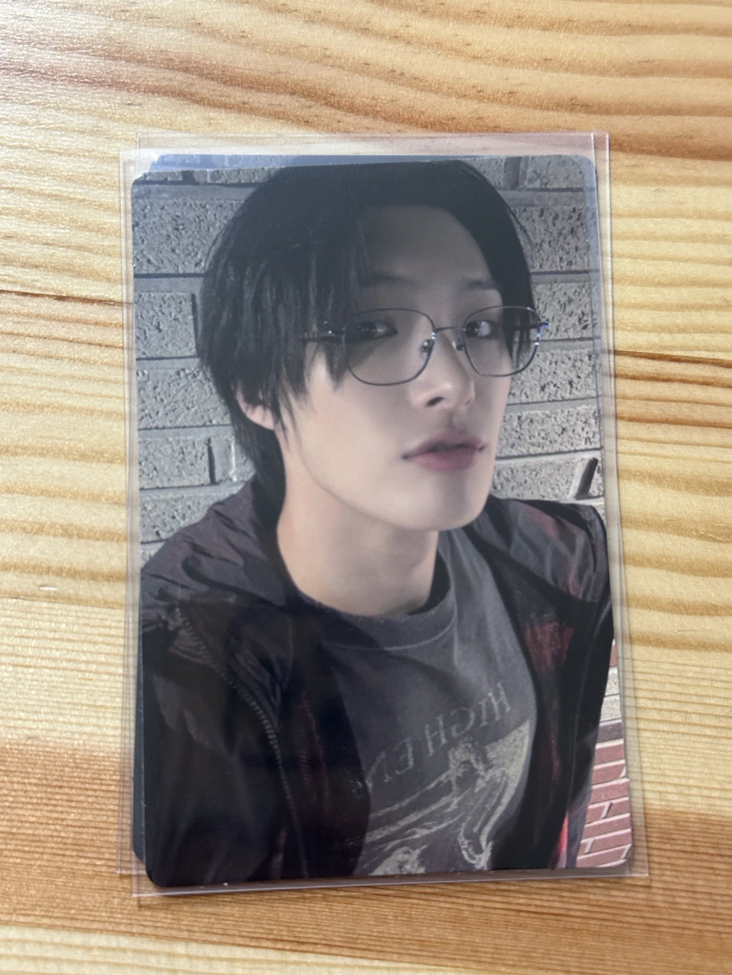 旼琦black poca專卡