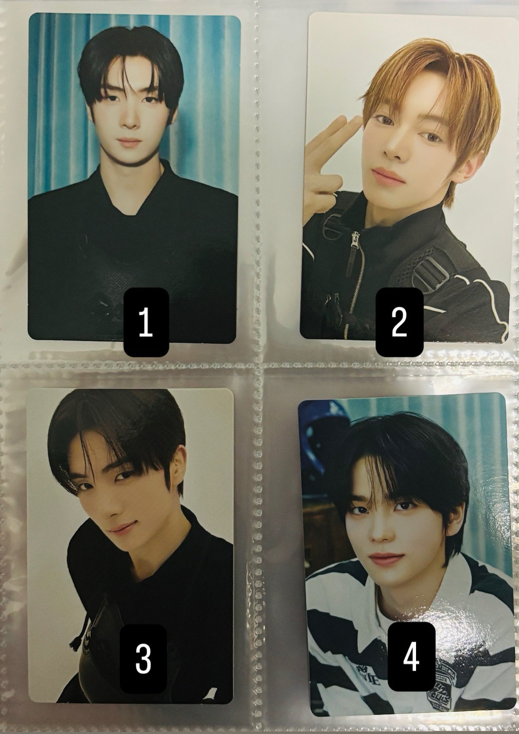 TWS26FM隨機卡包小卡