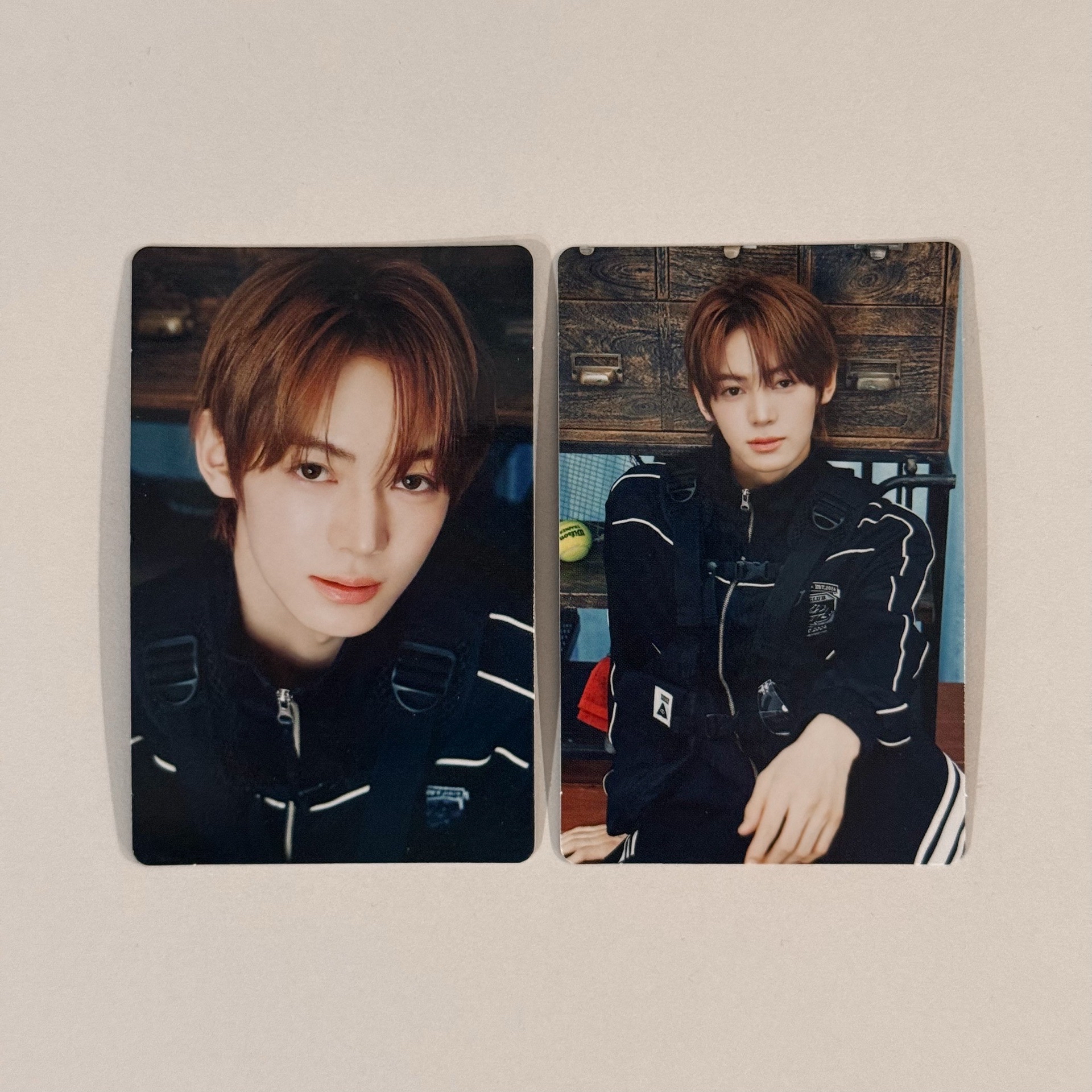 TWS 26fm 隨機卡 韓振