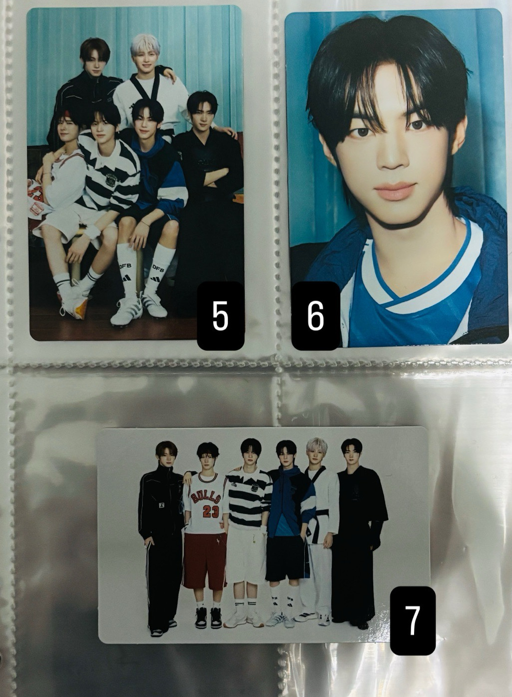 TWS26FM隨機卡包小卡