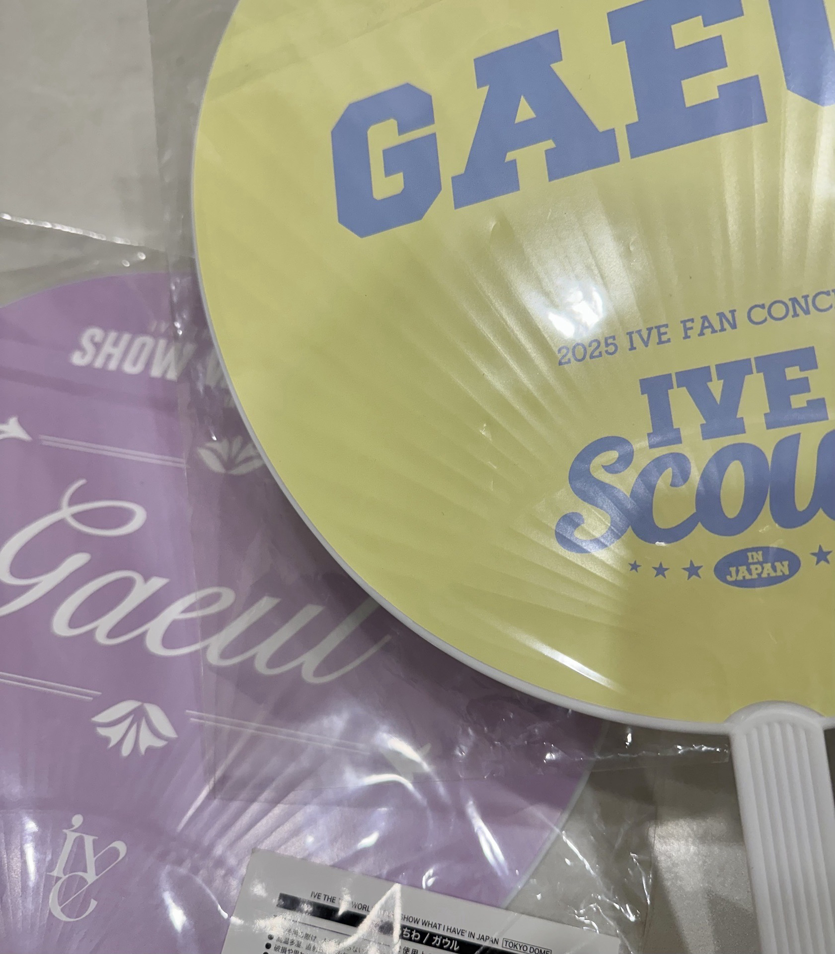 日巡東蛋 見面會 扇子 秋天