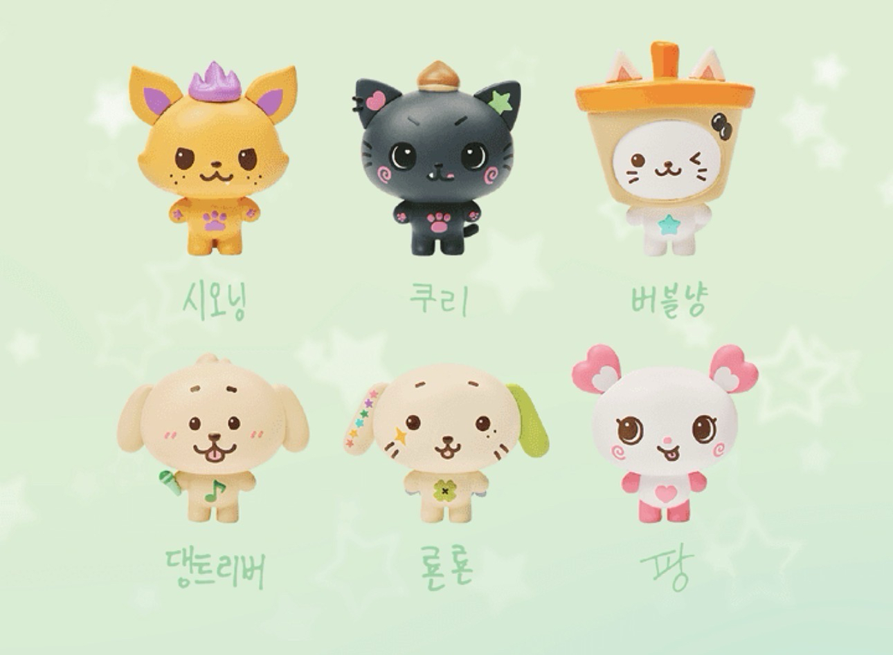 wishdoll公仔🌳🦭