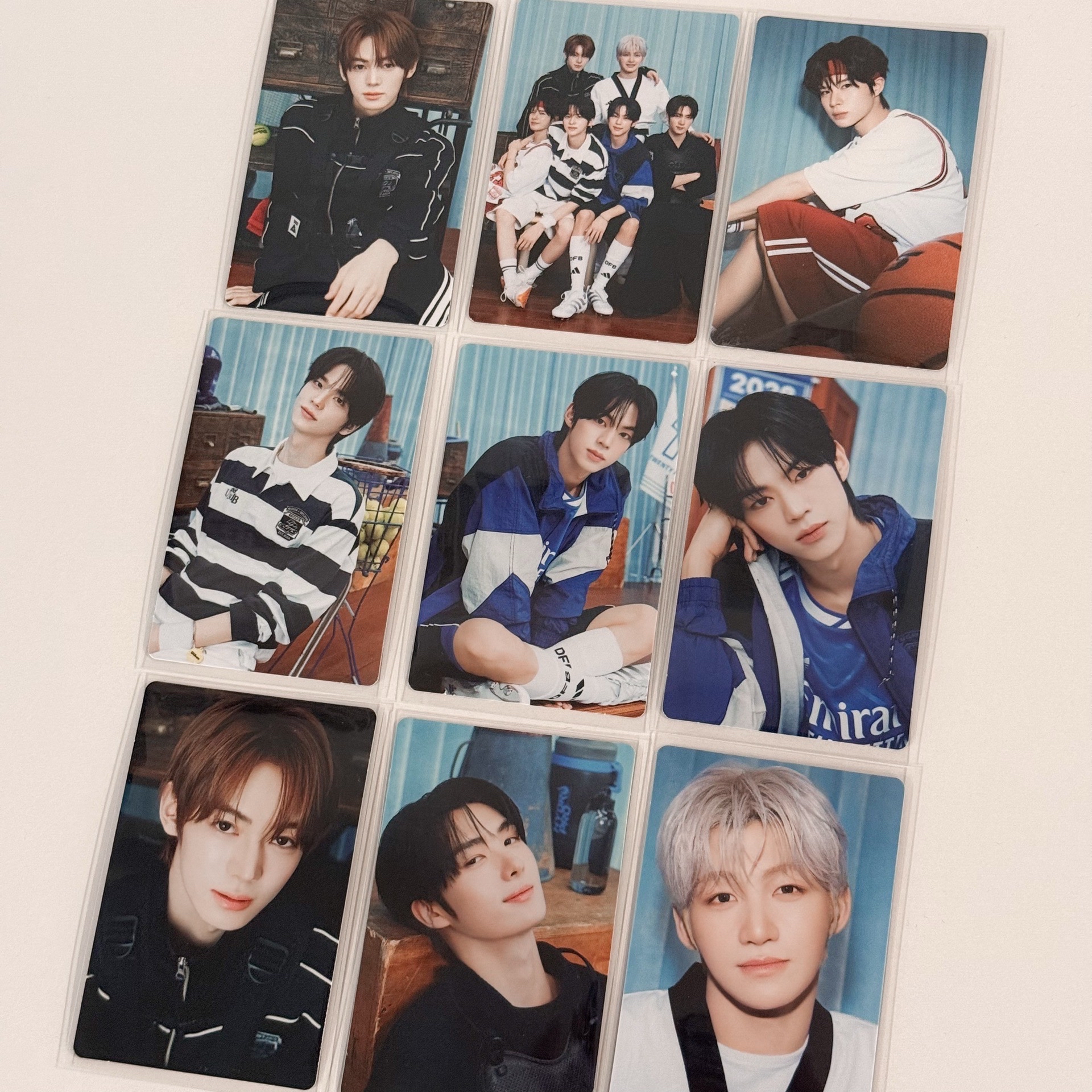 TWS 26fm 隨機卡12張set