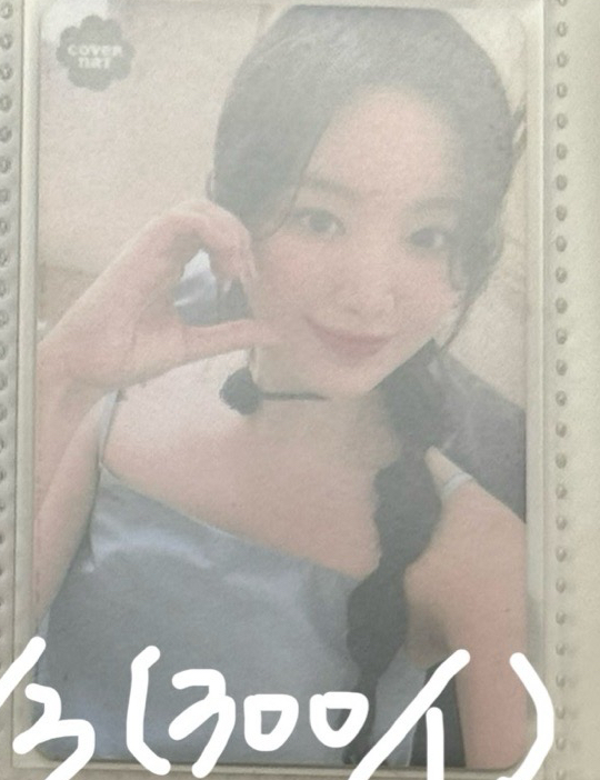 刷代言卡（夏藍）