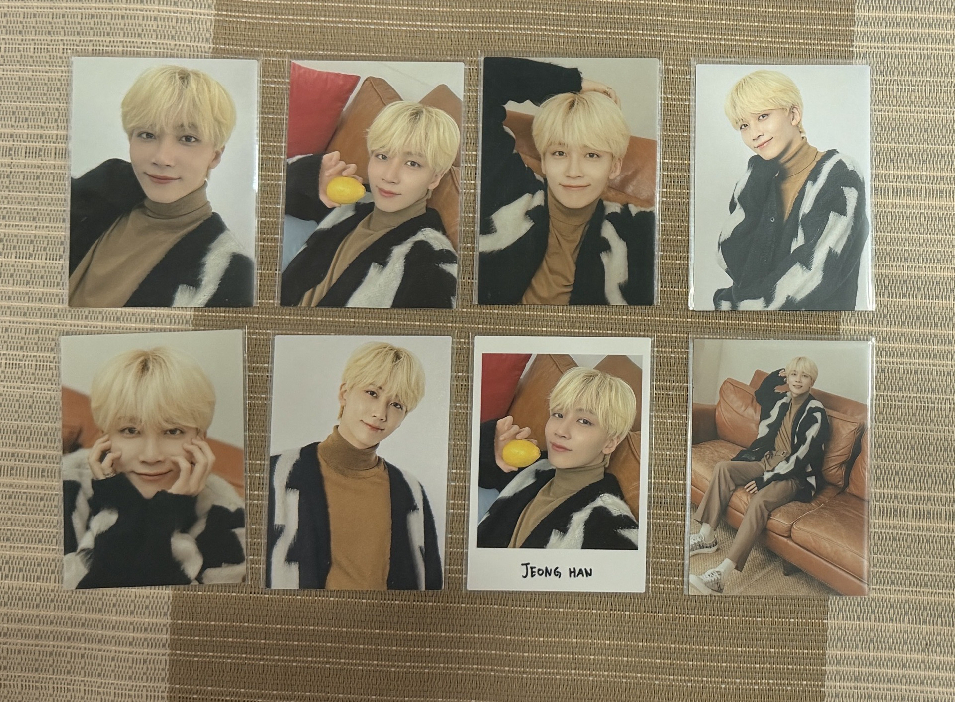 淨漢 21’HOME 隨機卡 