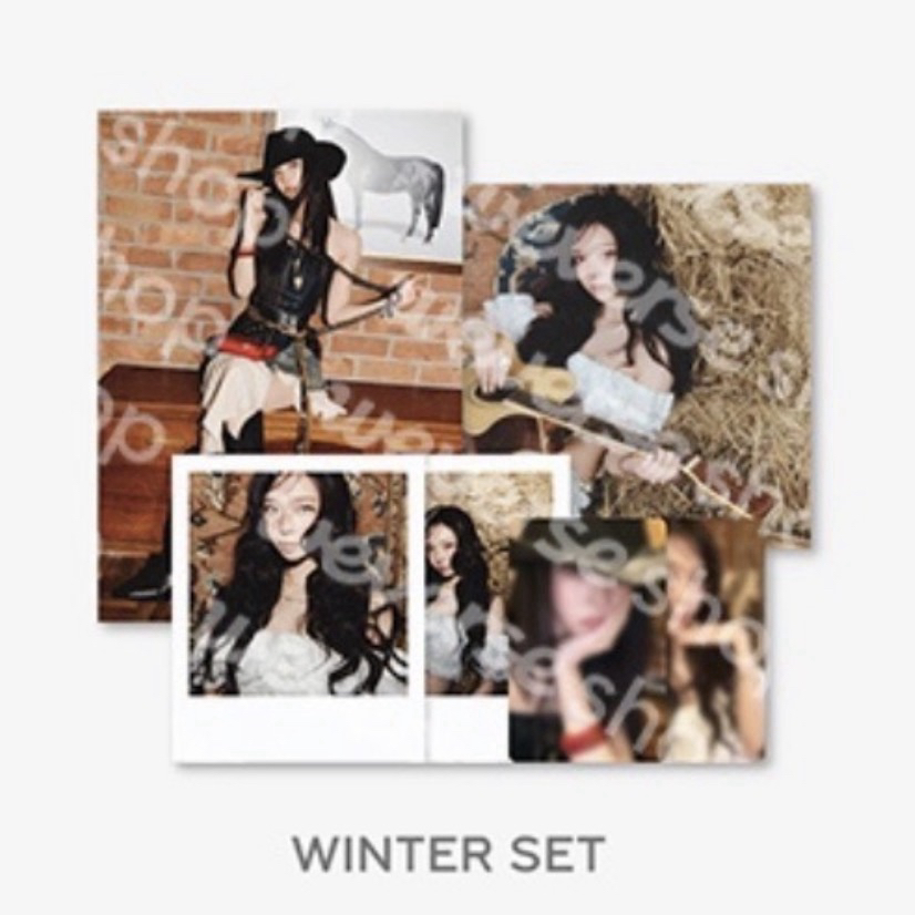 年曆後續PACK 冬