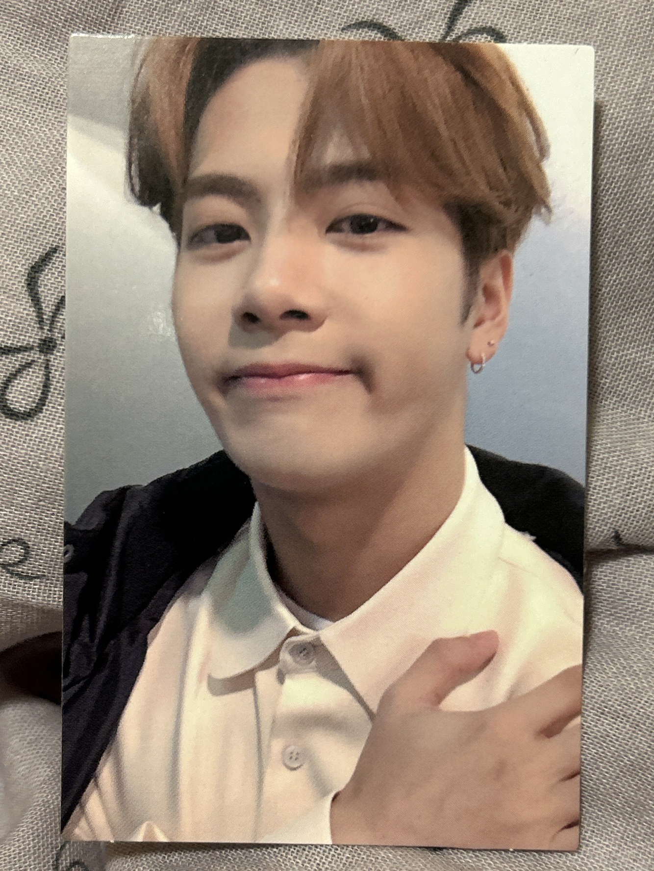 Got7 Jackson 王嘉爾 小卡