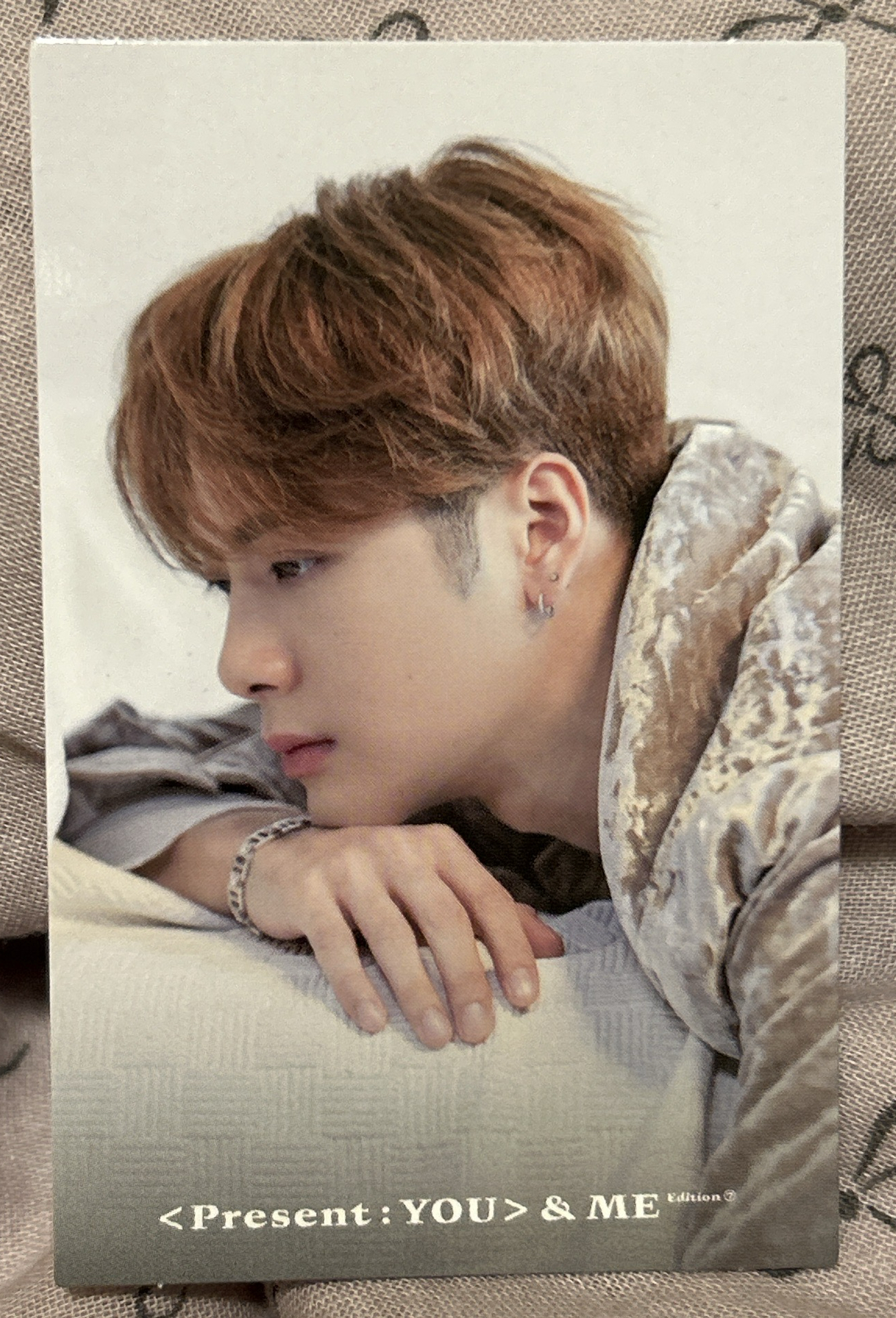 Got7 Jackson 王嘉爾 小卡