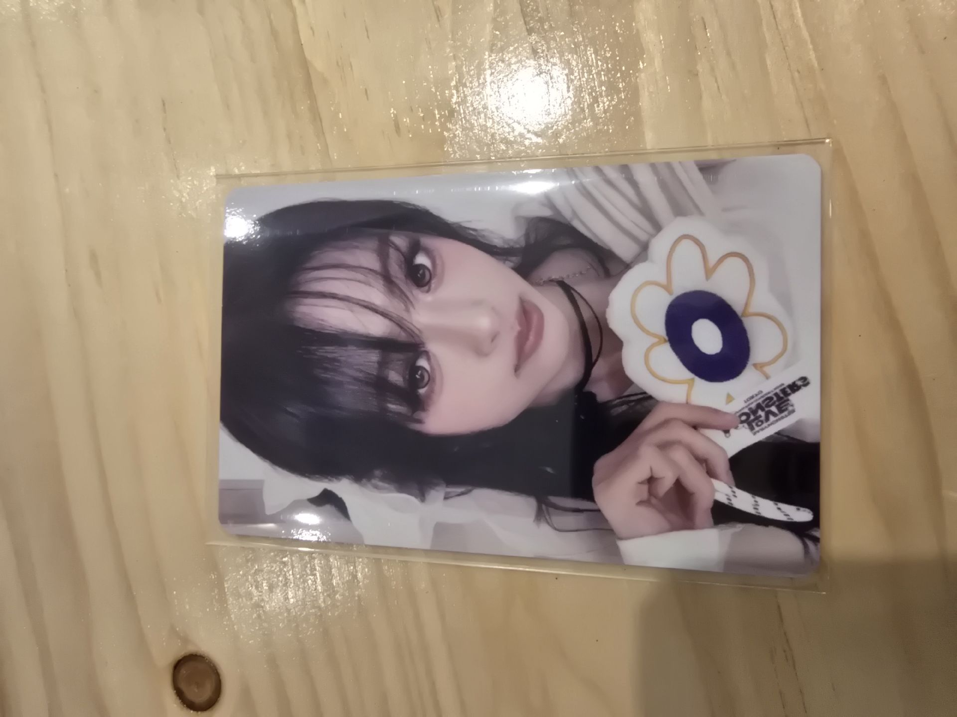 感謝隨機卡包 賢