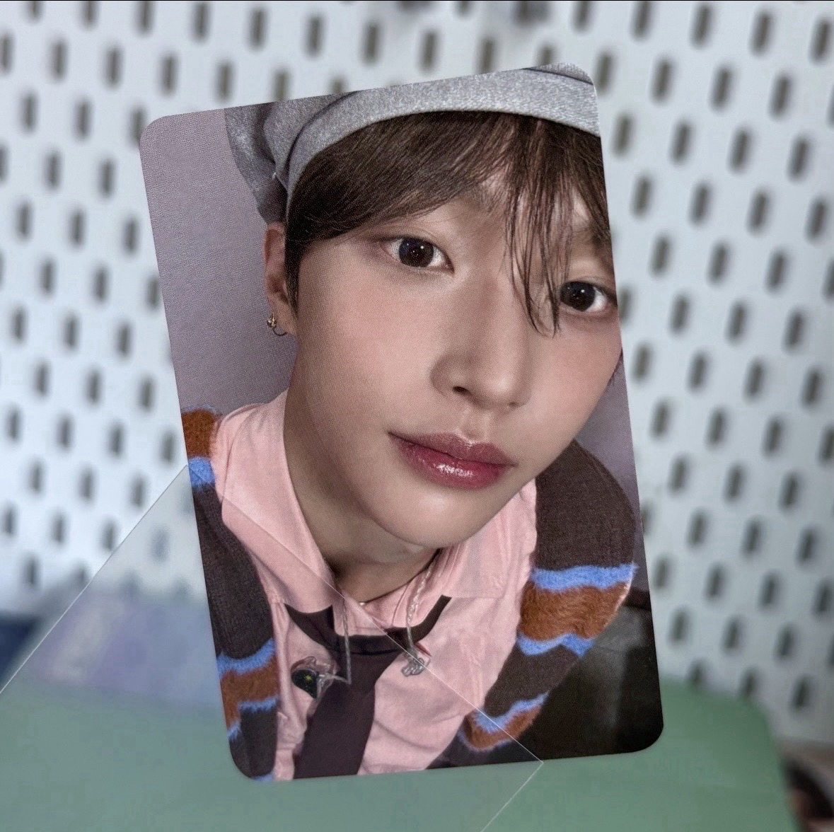 EL簽售 粉紅貝雷🐈‍⬛