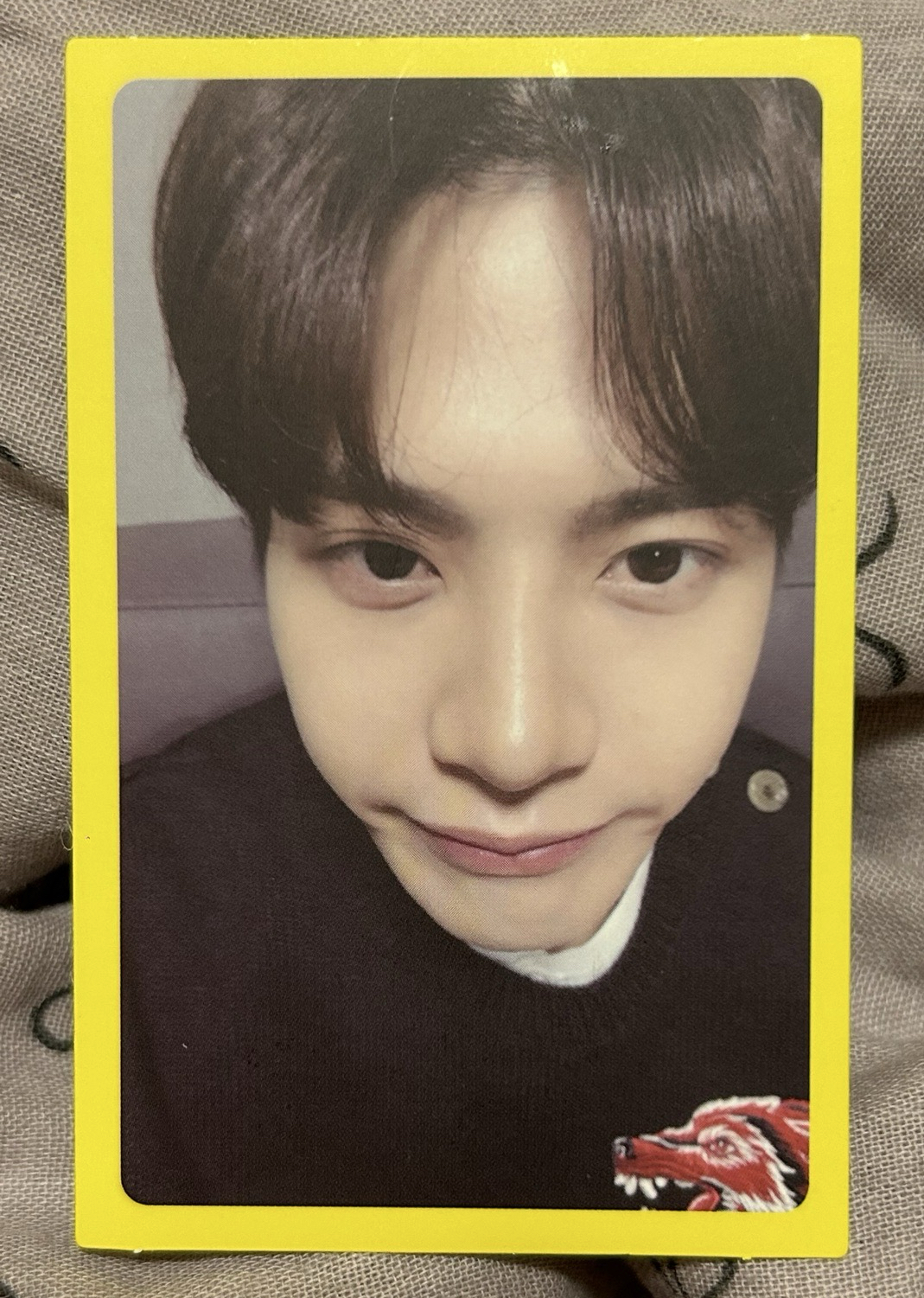 Got7 Jackson 王嘉爾 小卡