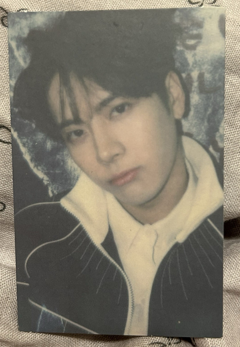 Got7 Jackson 王嘉爾 小卡