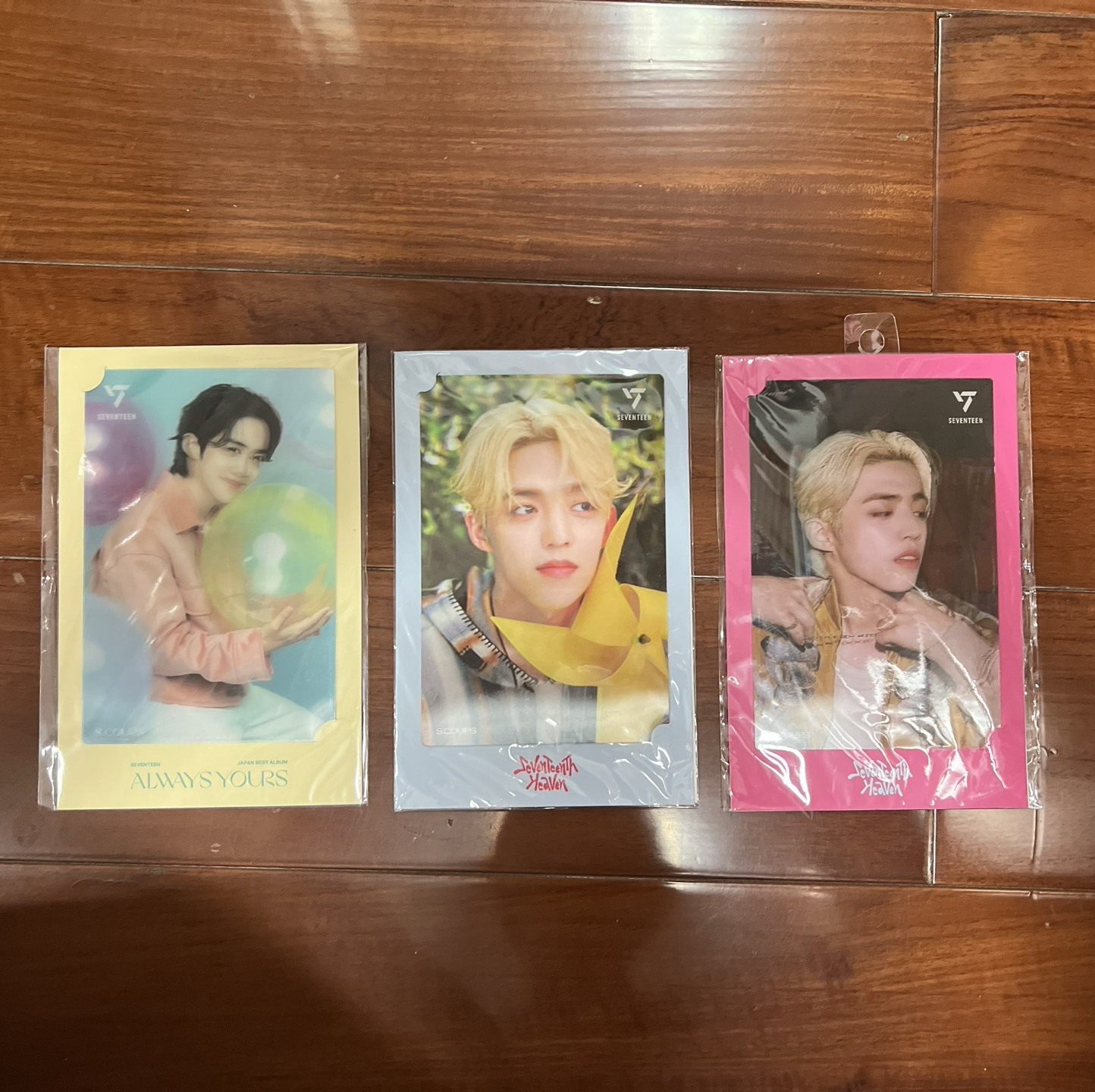 帥哲3D明信片（不含小卡）