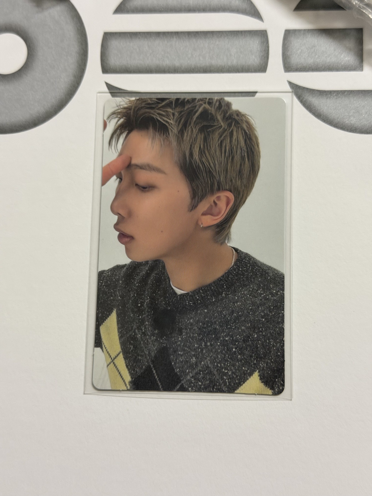 南俊 A版特典卡