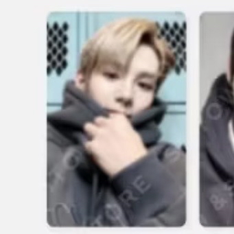 RIIZE UP 快閃 帽T A版 SHOTARO（含小卡）