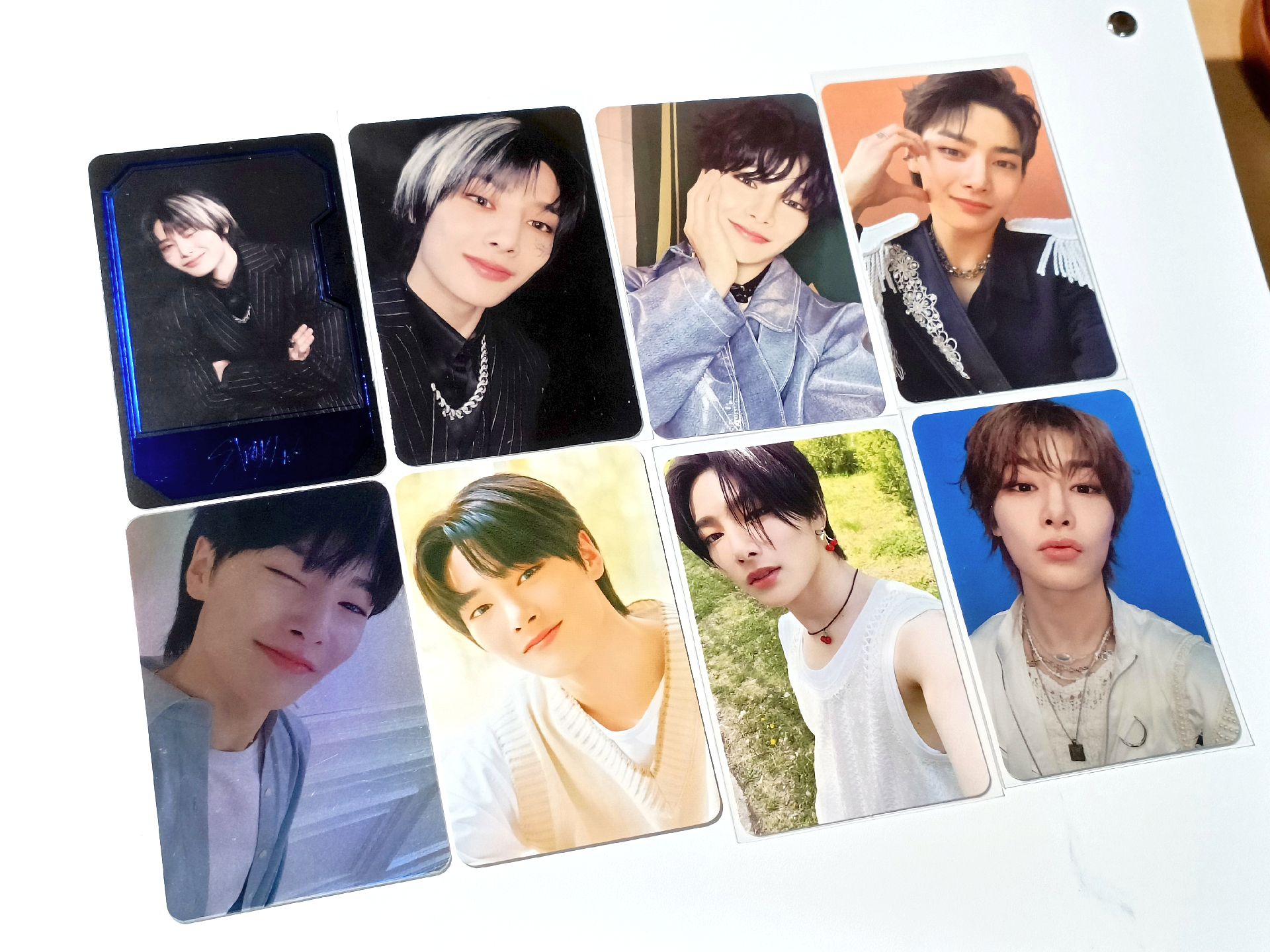 麵包寶寶的捆卡們