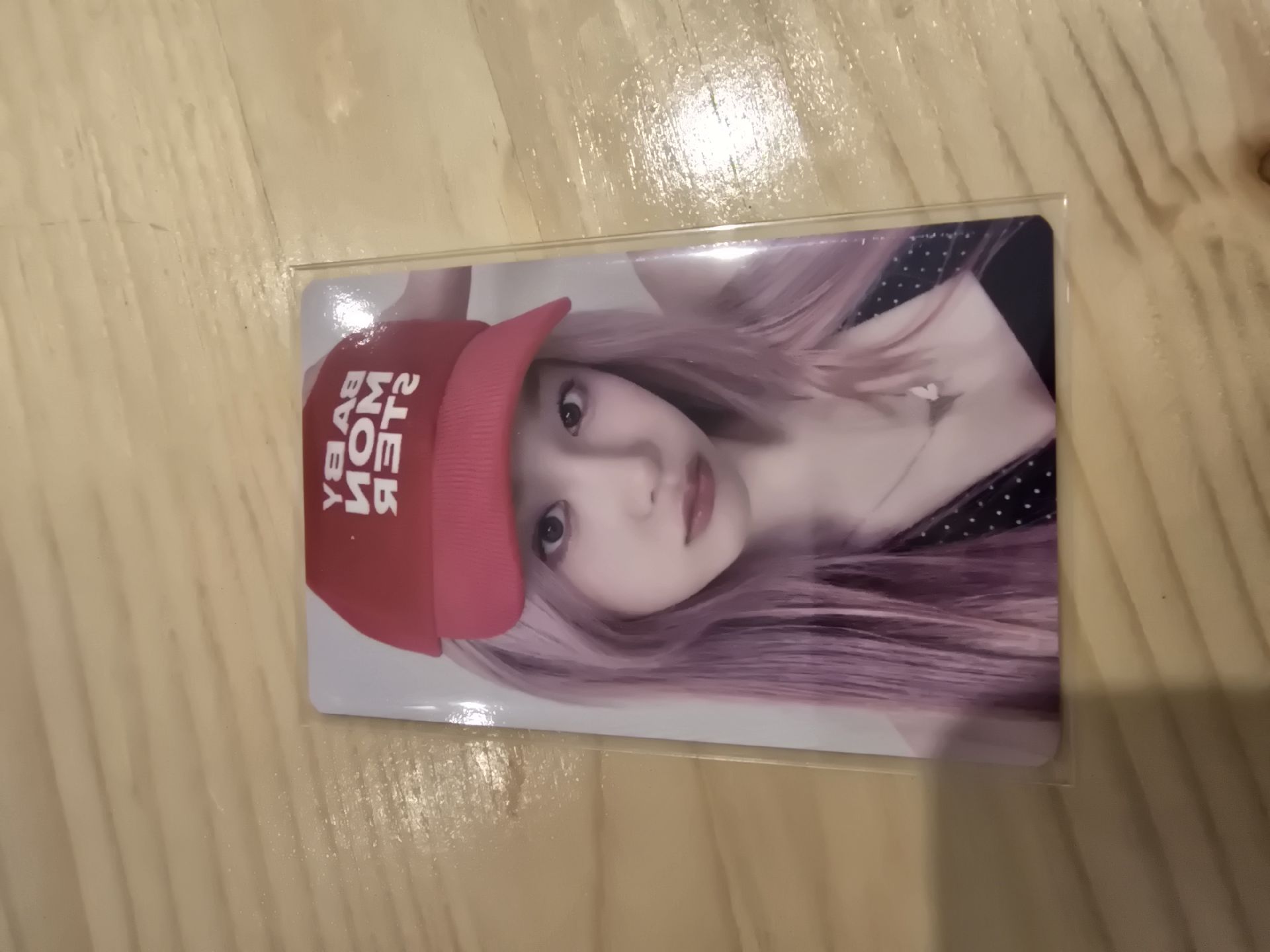 感謝隨機卡包 塔