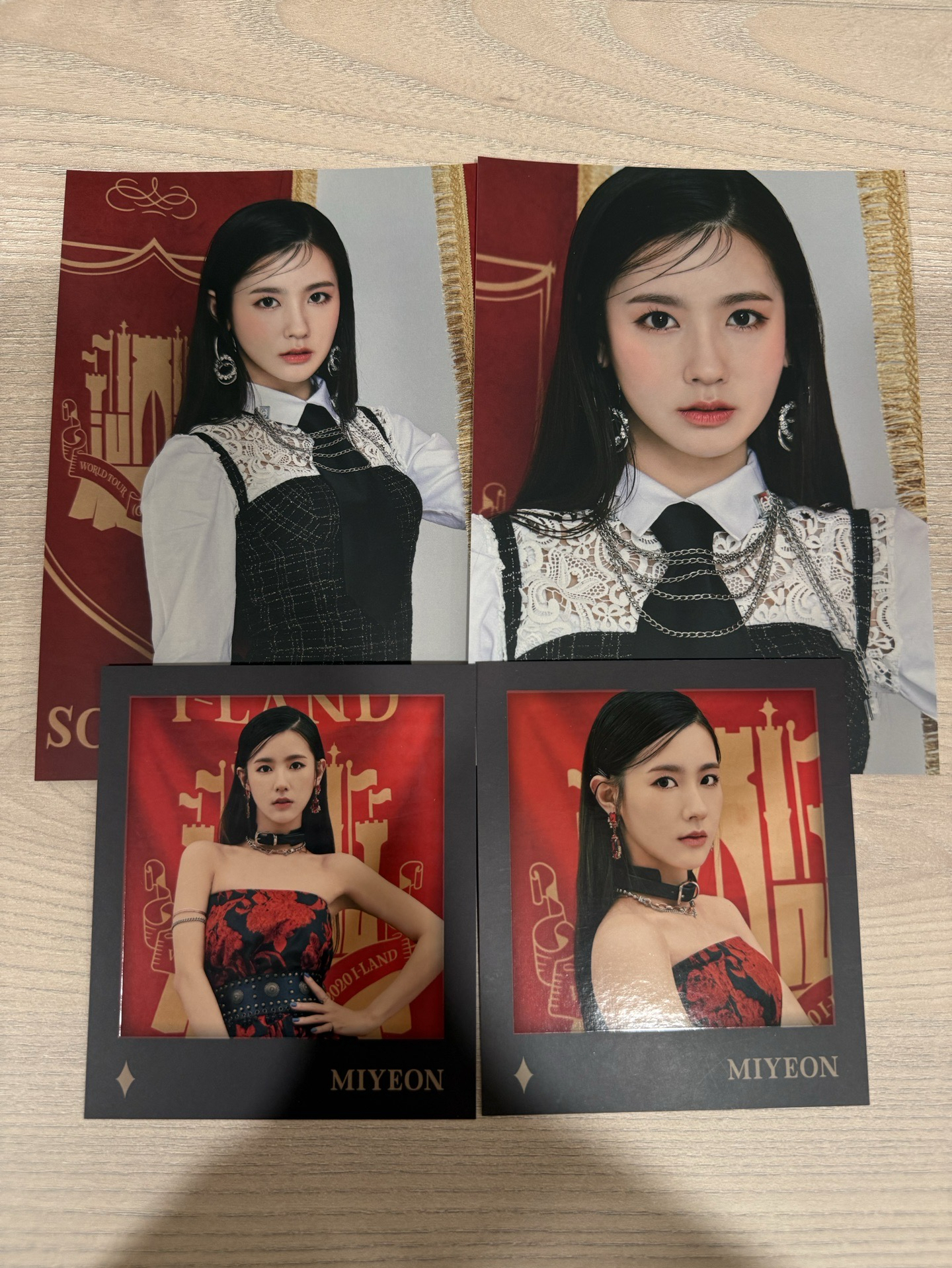 iland周邊 麵娟組