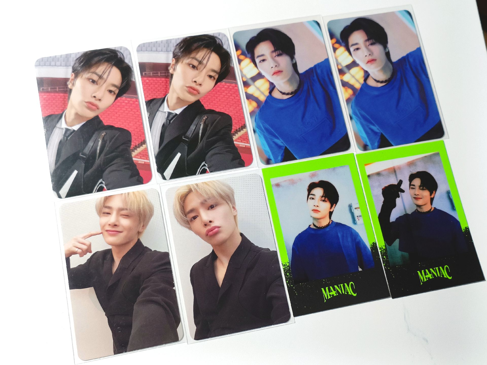 麵包寶寶的捆卡們（綁卡區，可單出）