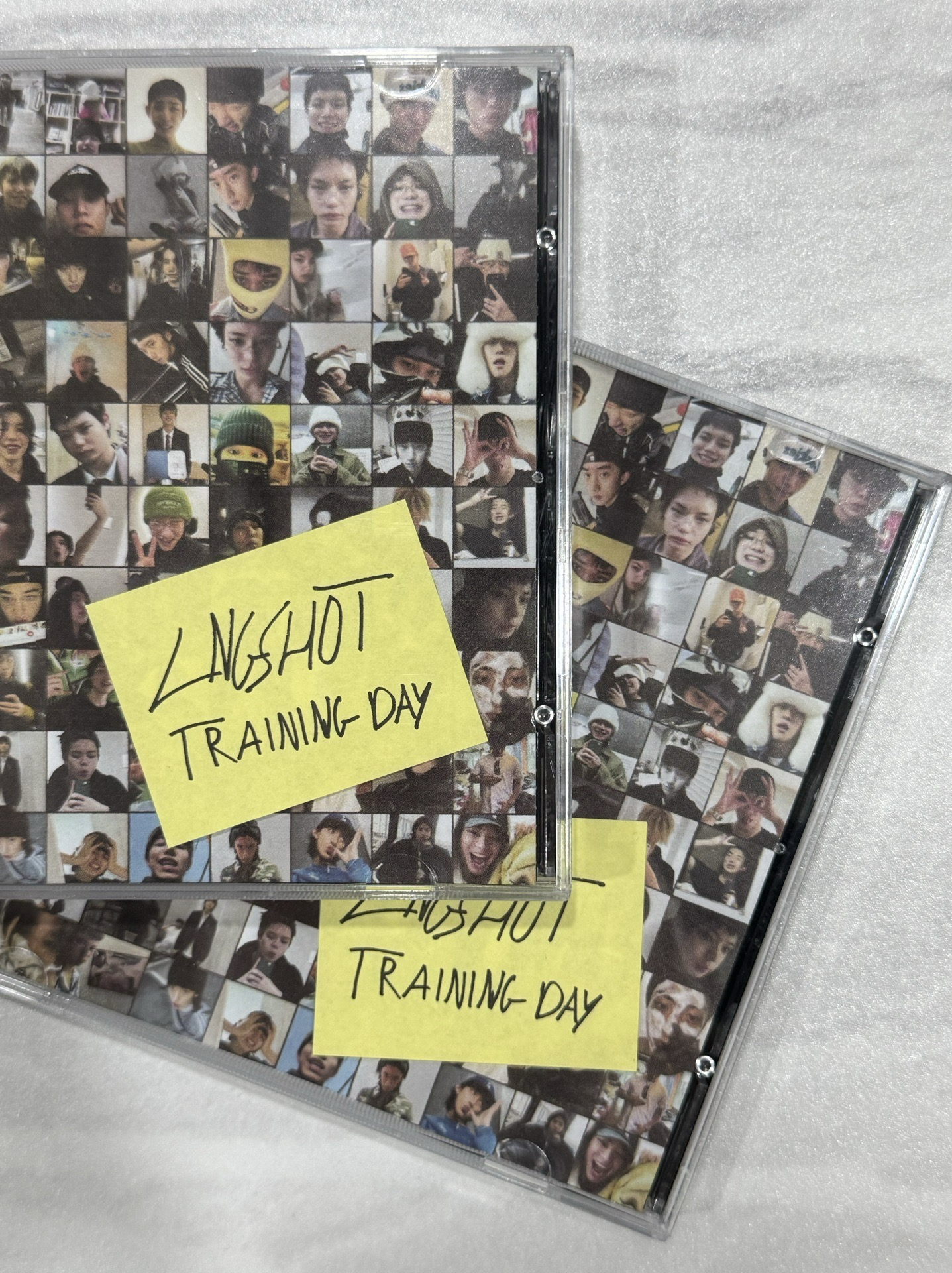 LNGSHOT 訓練日EP空專