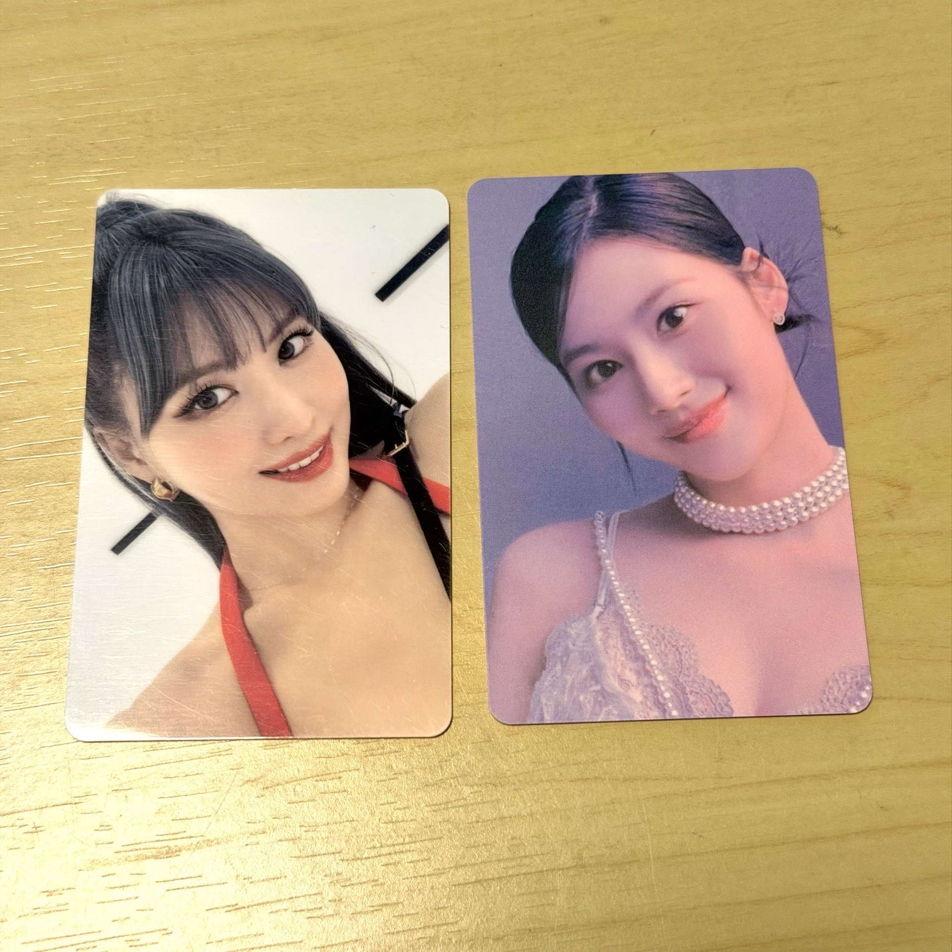 Between 1&2 幸運卡