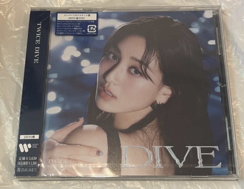 日專DIVE 志效個人盤