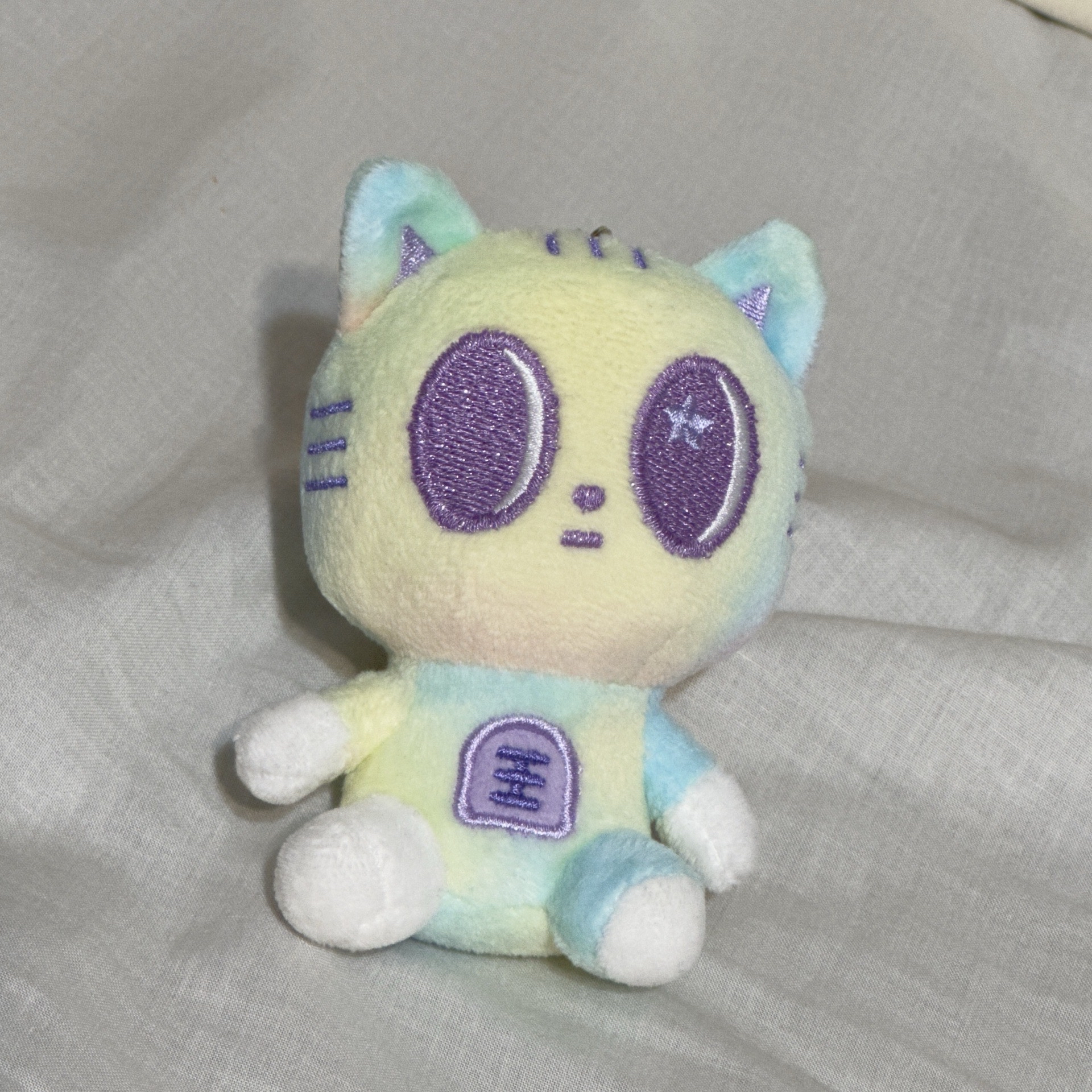 彩喵🍋（保留 勿下單）